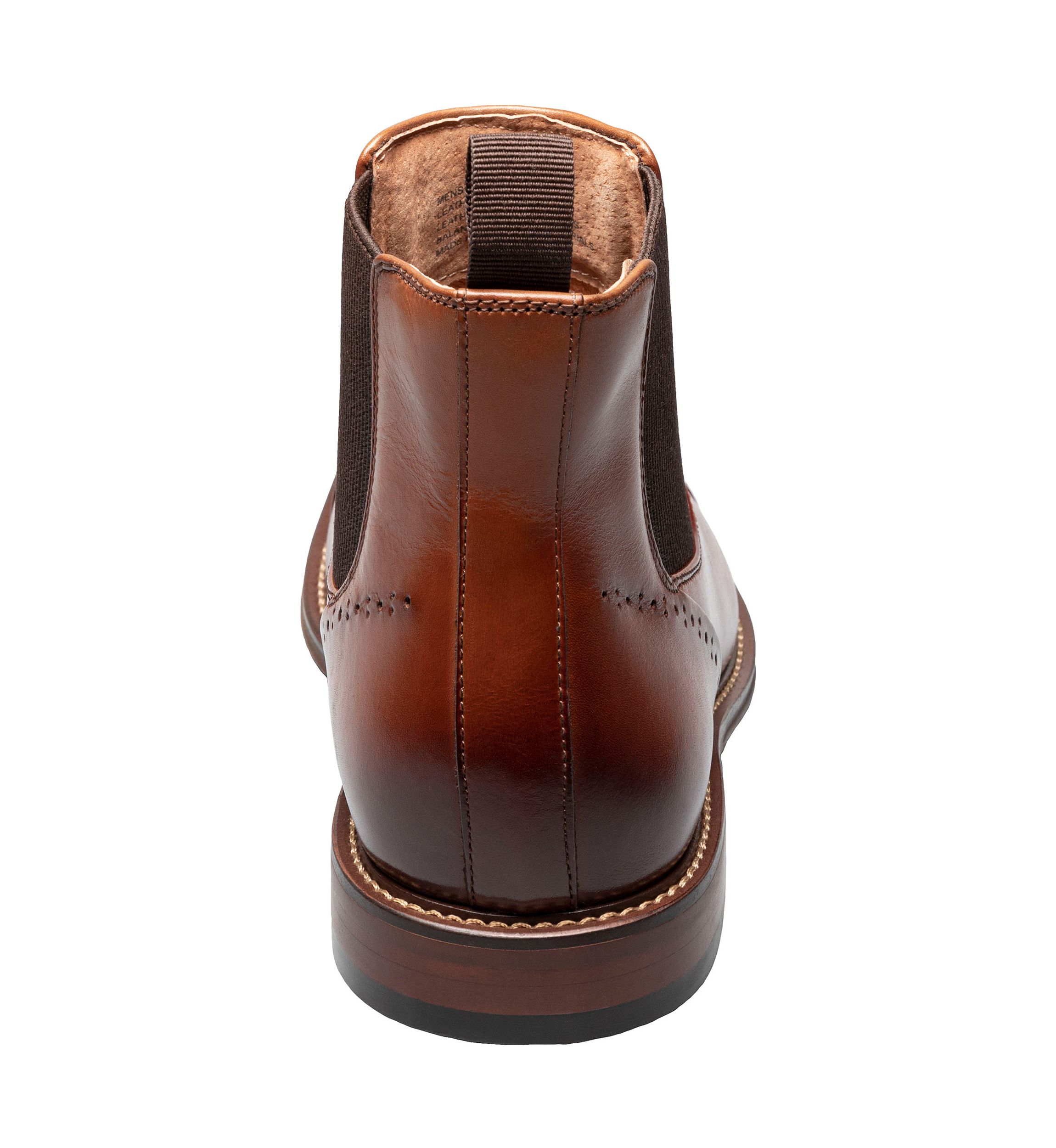Maury Cap Toe Chelsea Boots