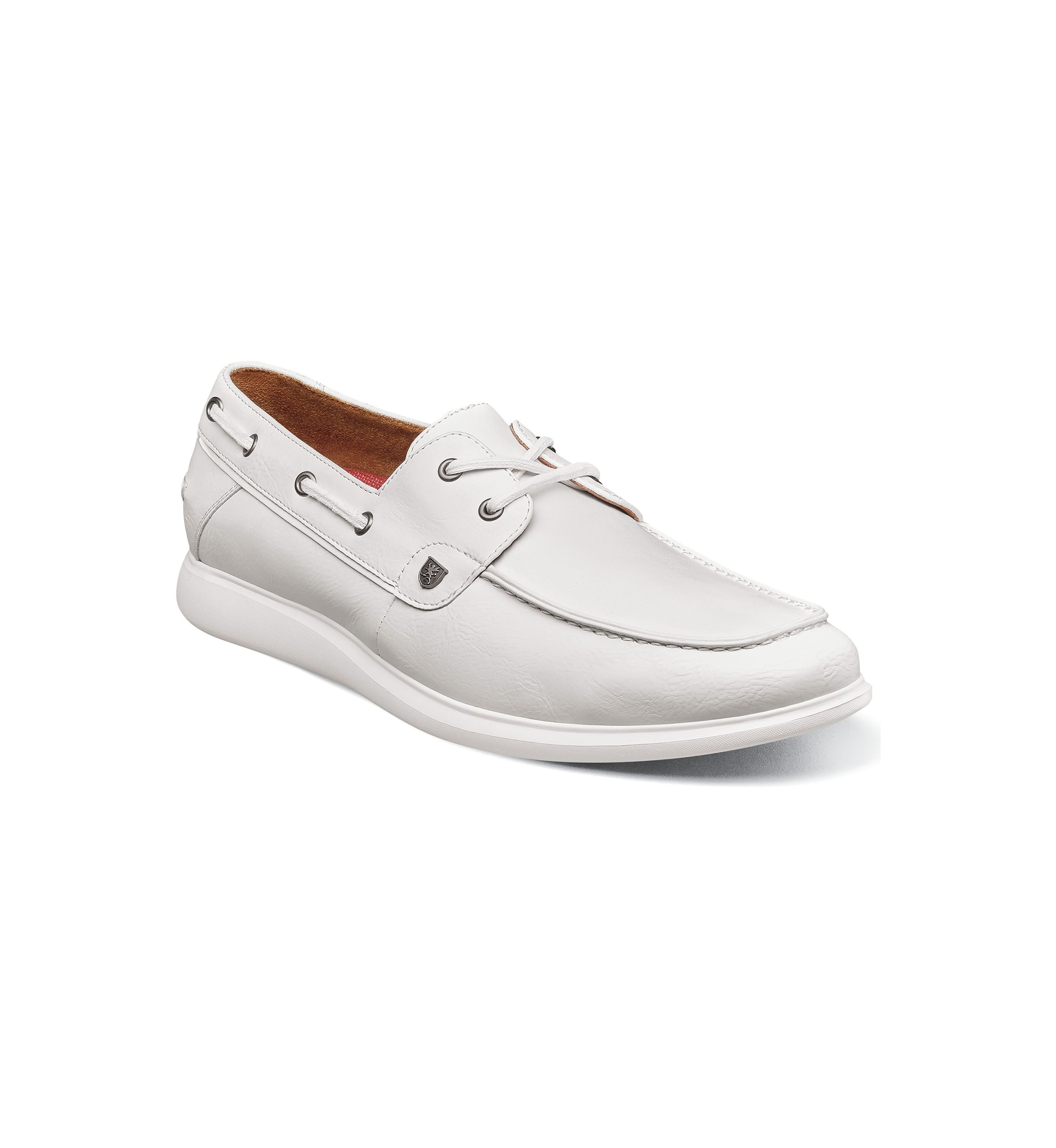 Reid Moc Toe Boat Shoes