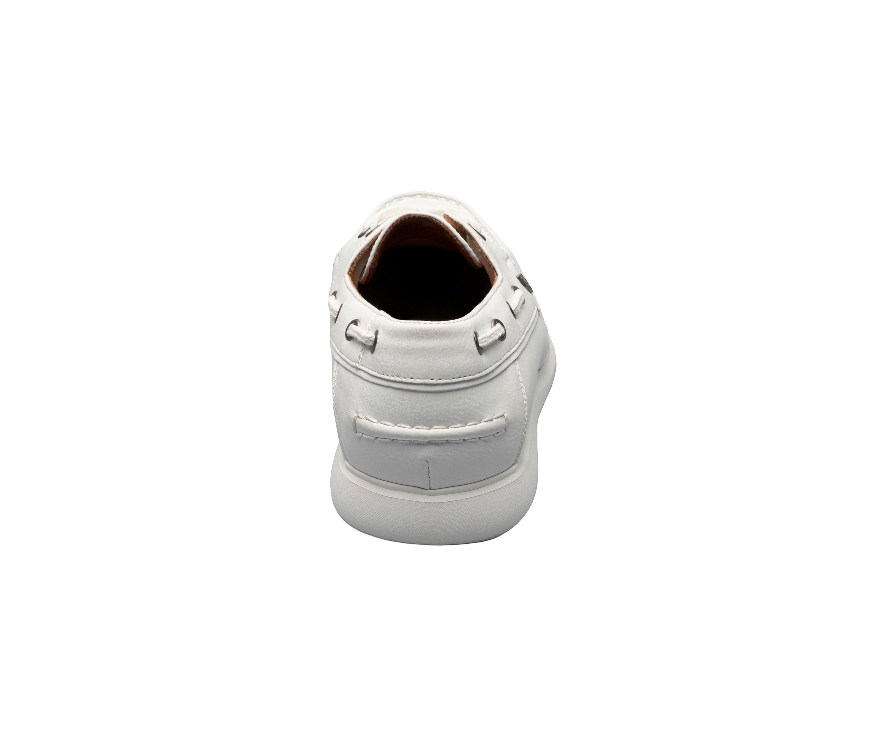 Reid Moc Toe Boat Shoes