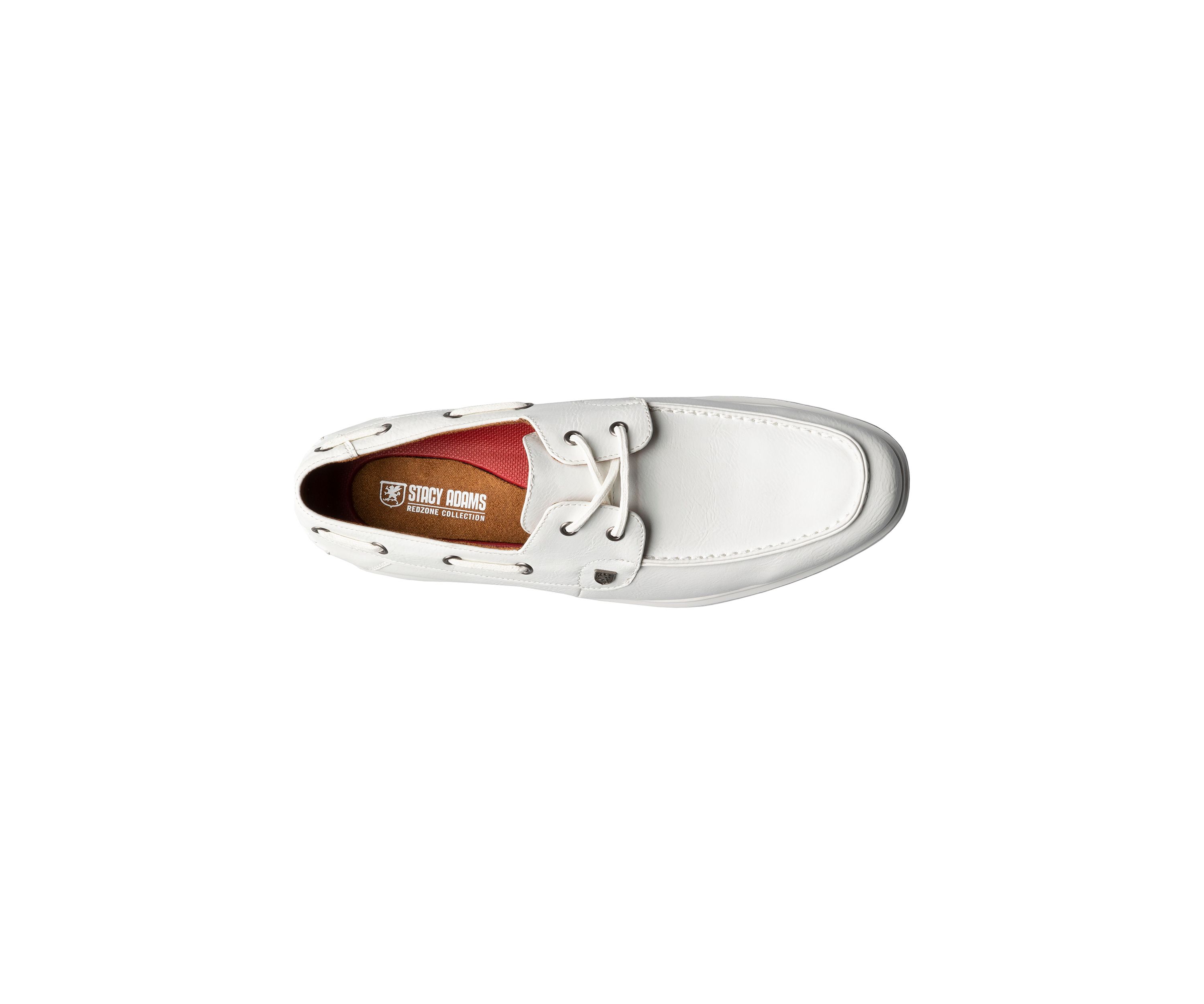 Reid Moc Toe Boat Shoes