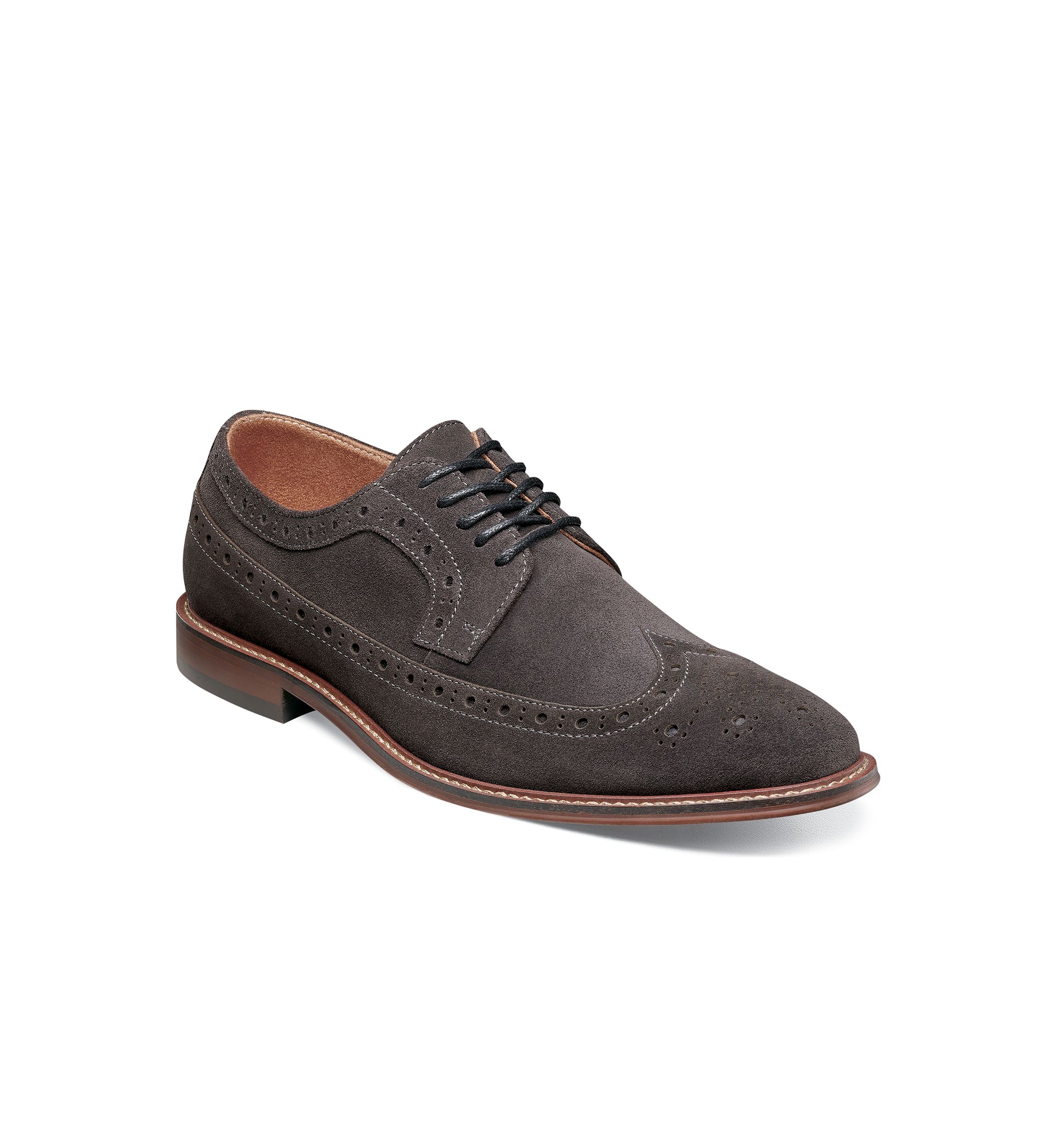 Marligan Wingtip Oxfords