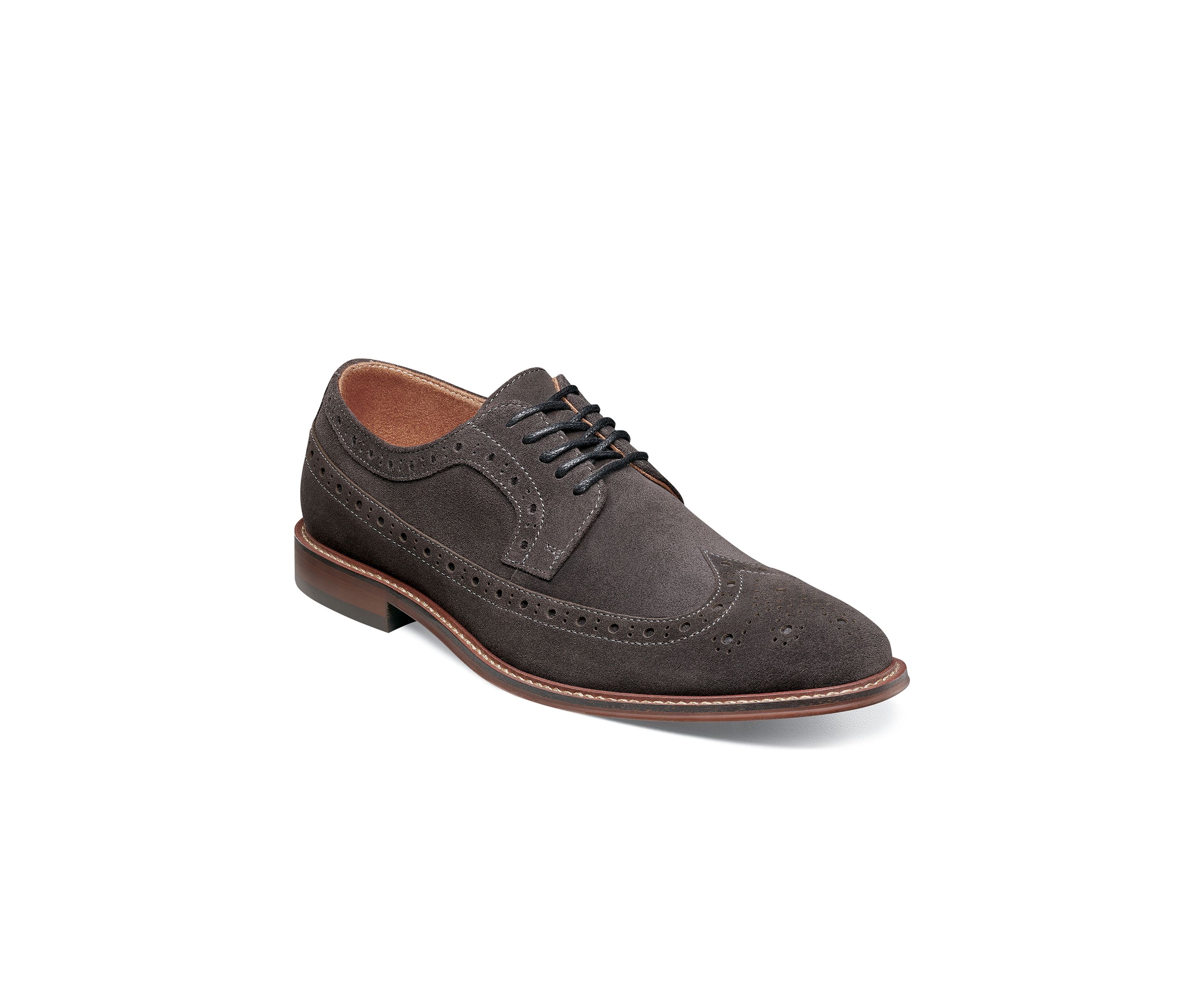 Marligan Wingtip Oxfords