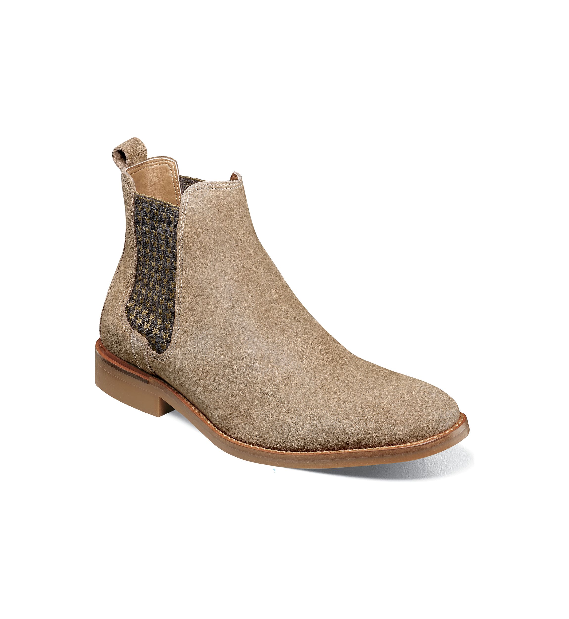 Gabriel Plain Toe Chelsea Boots