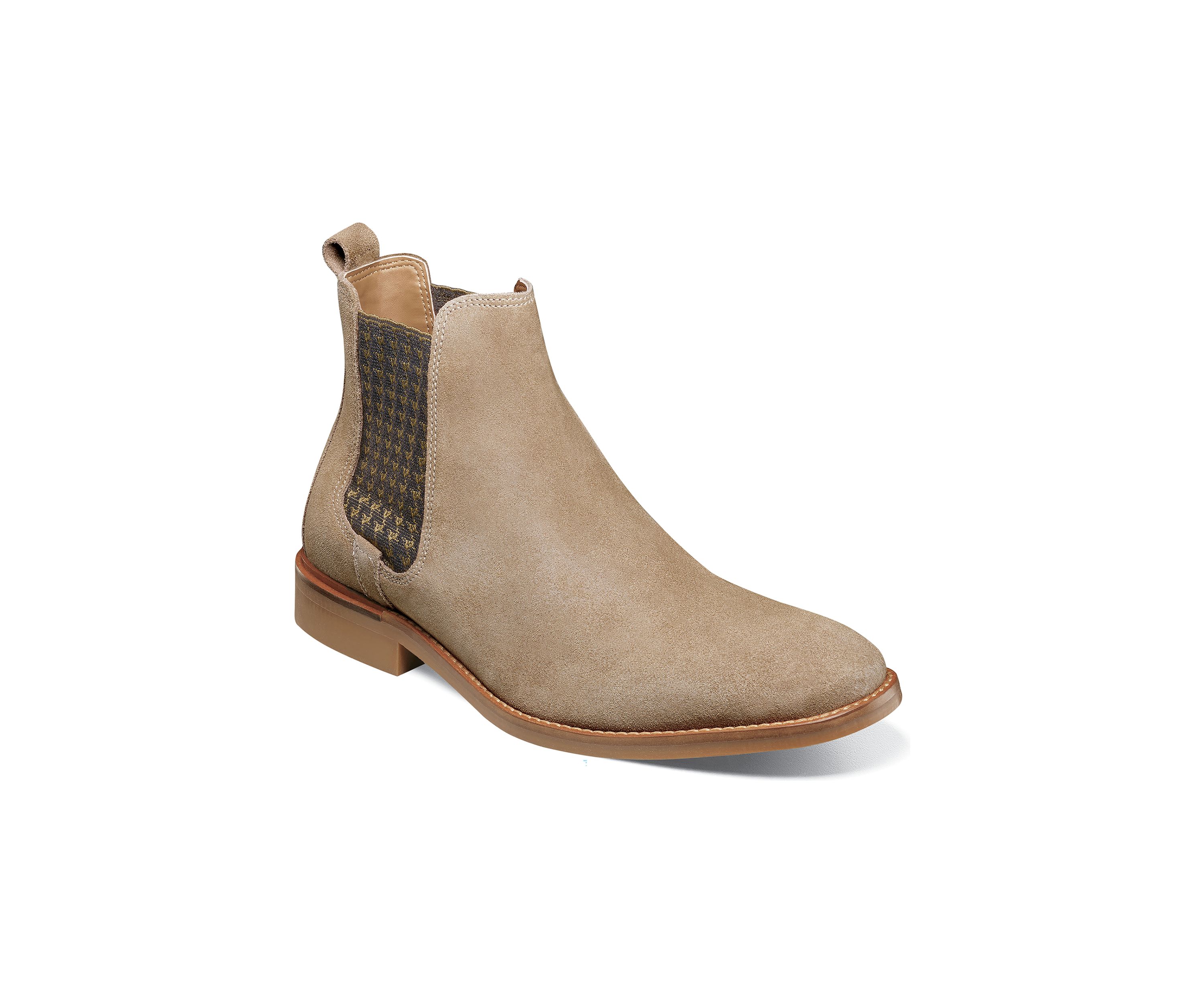 Gabriel Plain Toe Chelsea Boots