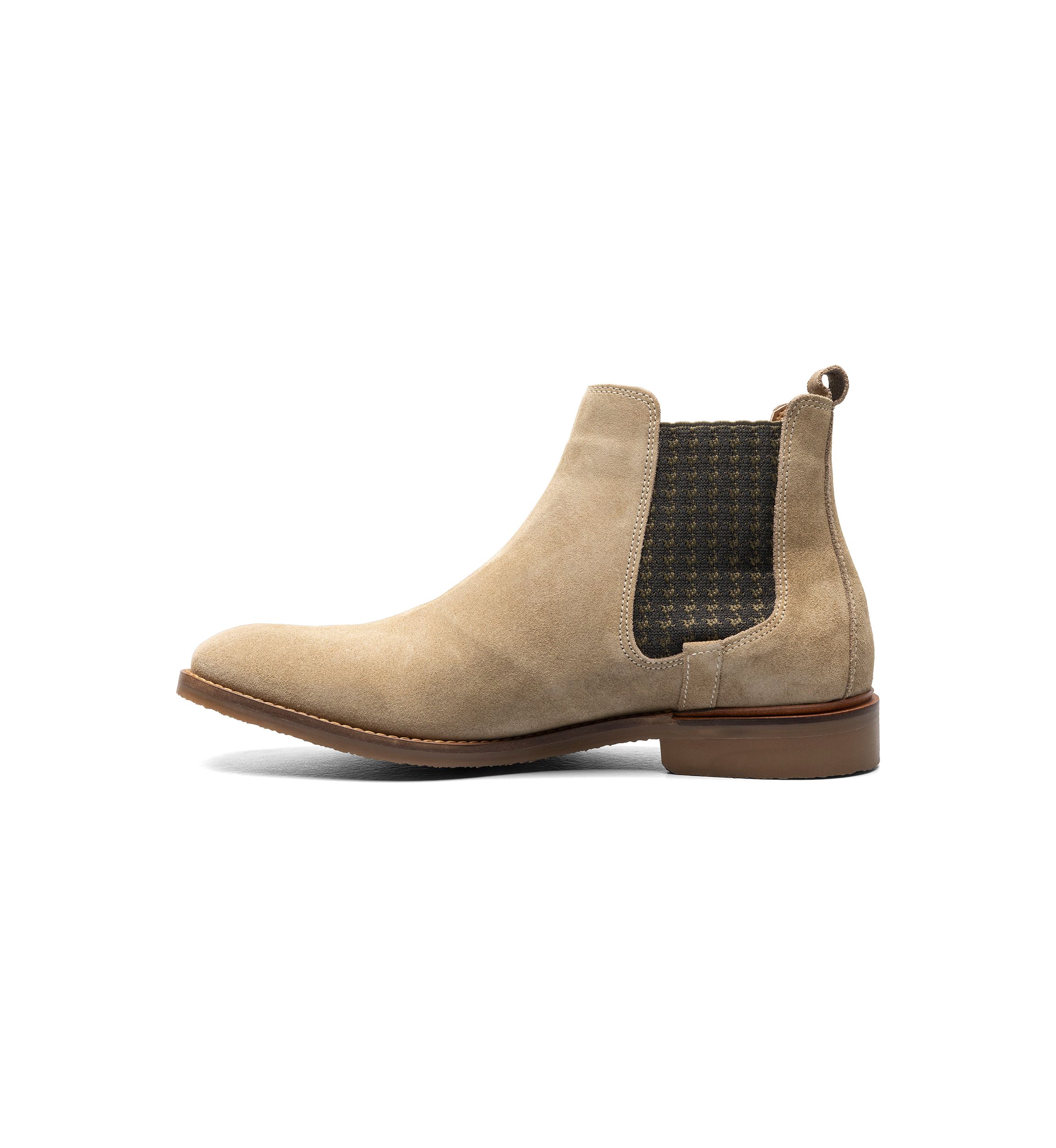 Gabriel Plain Toe Chelsea Boots