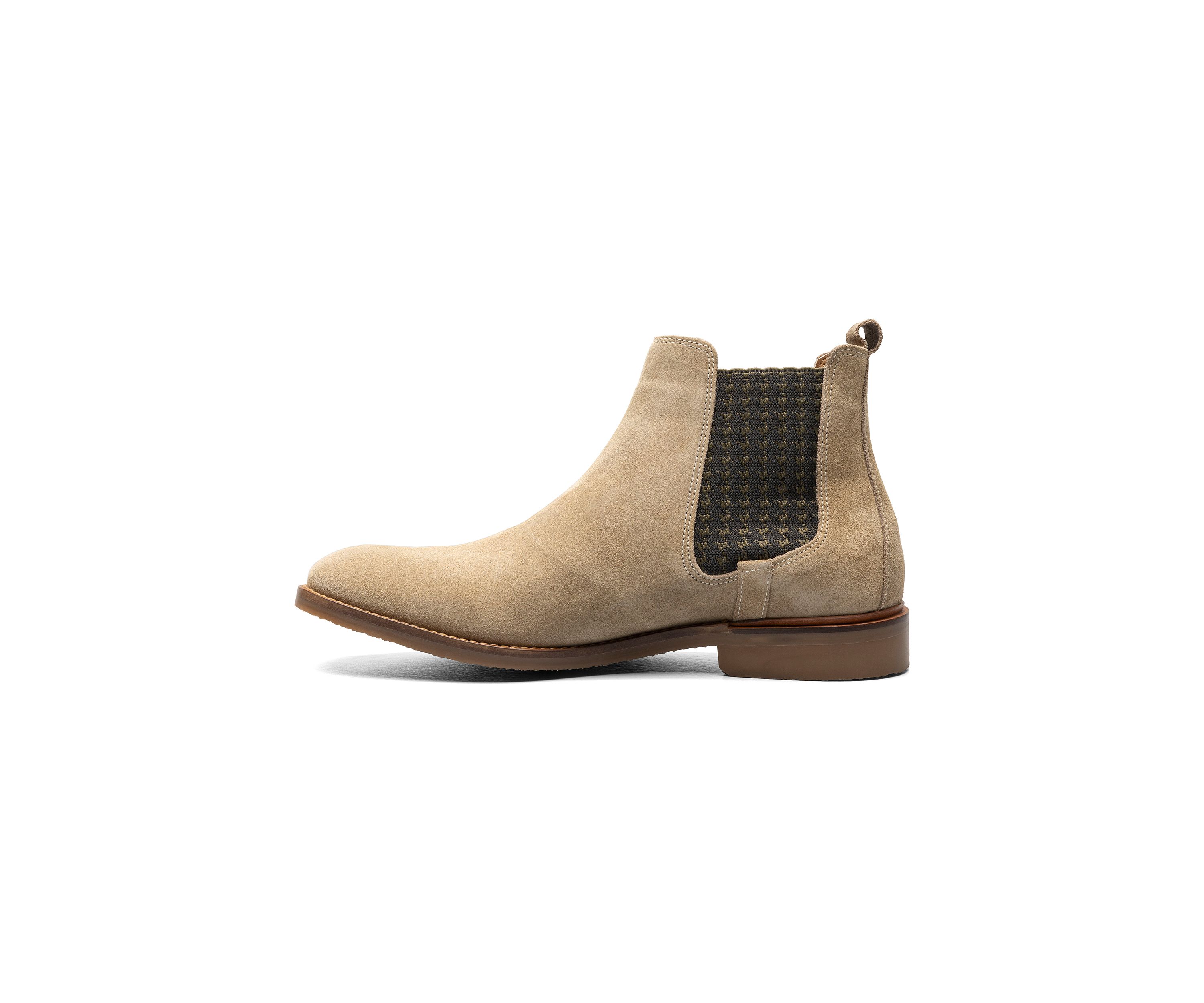Gabriel Plain Toe Chelsea Boots