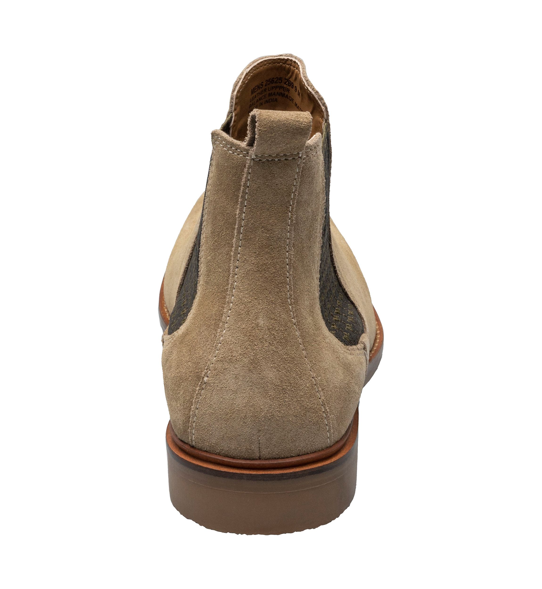 Gabriel Plain Toe Chelsea Boots