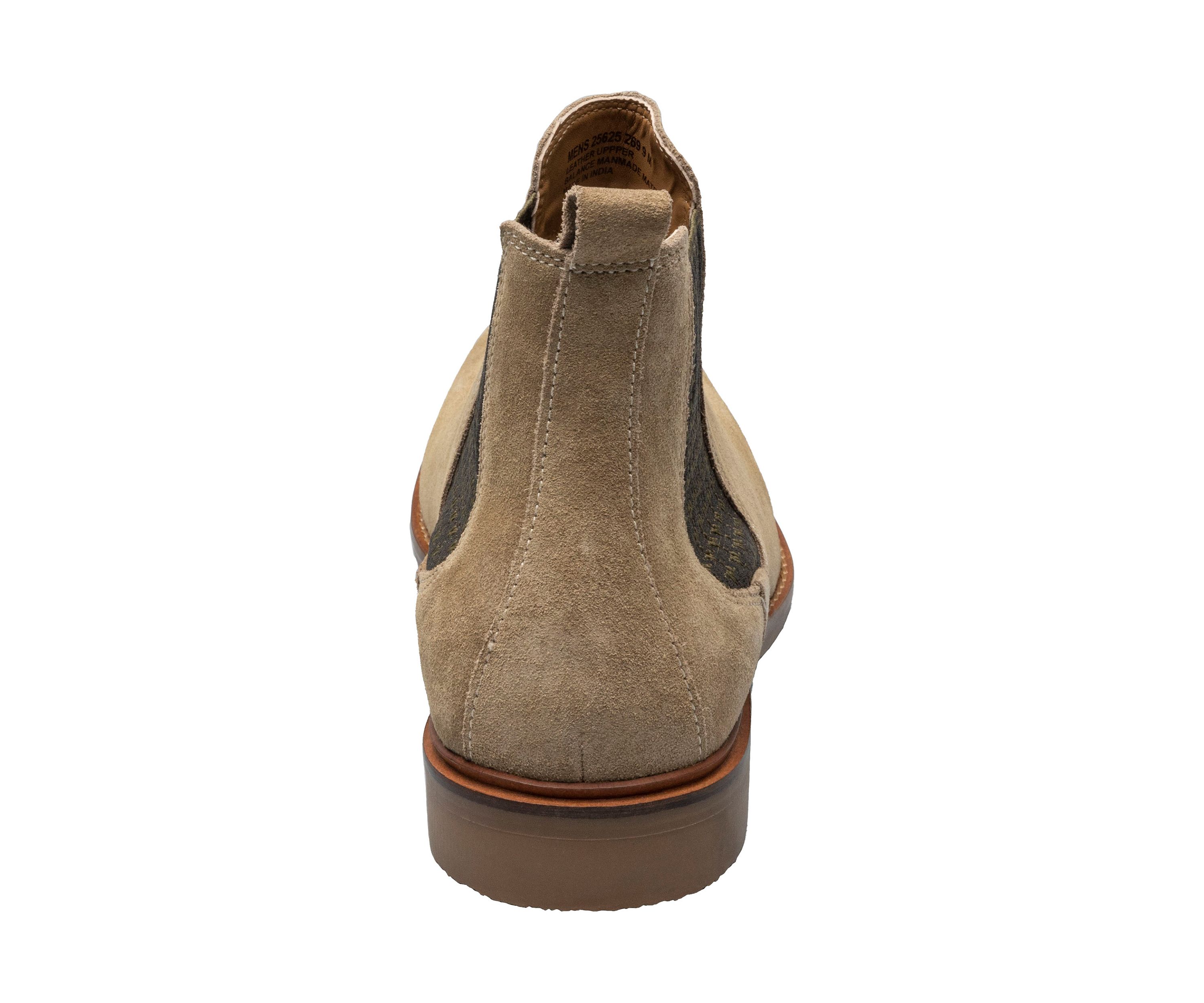 Gabriel Plain Toe Chelsea Boots