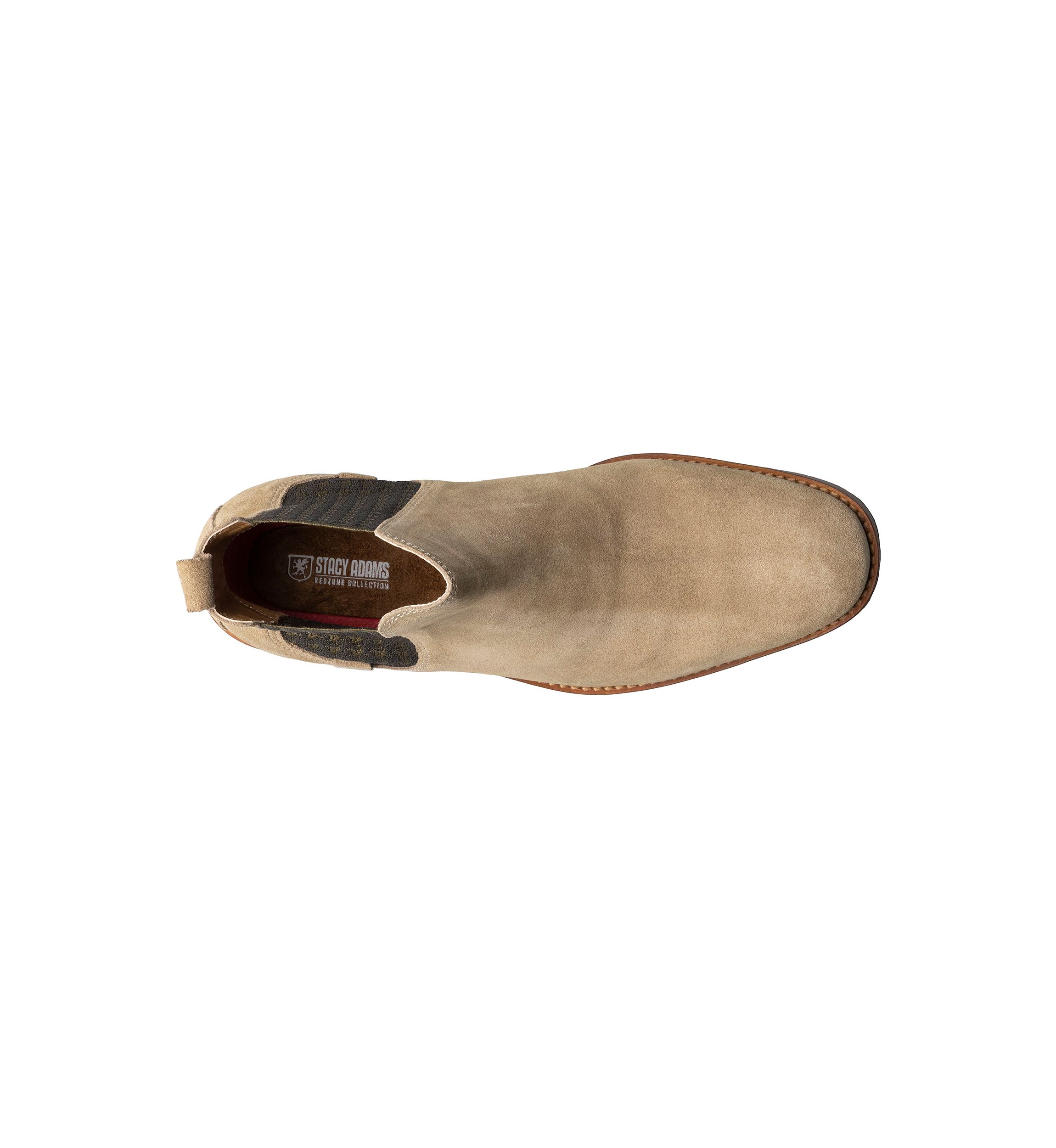 Gabriel Plain Toe Chelsea Boots