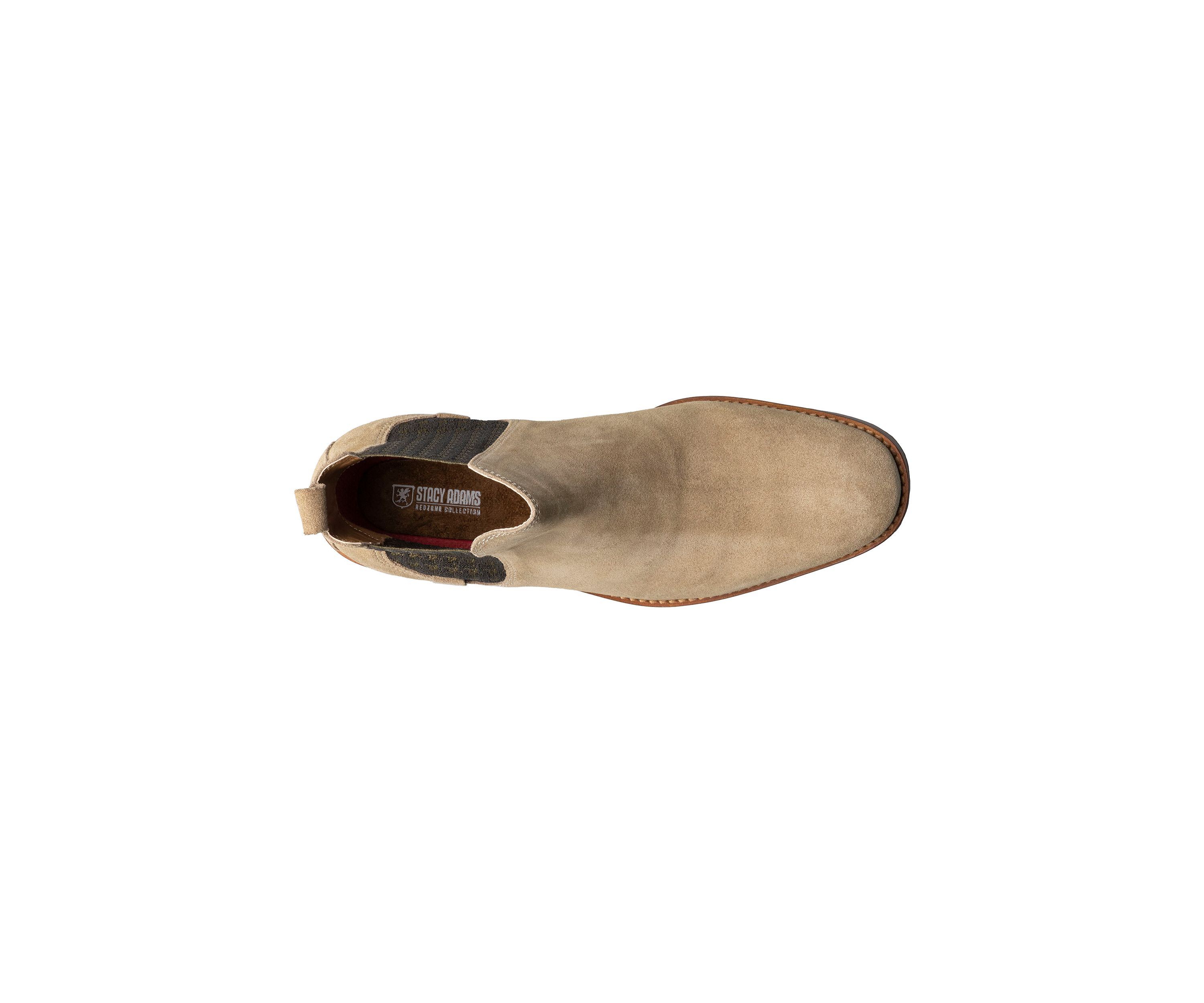 Gabriel Plain Toe Chelsea Boots