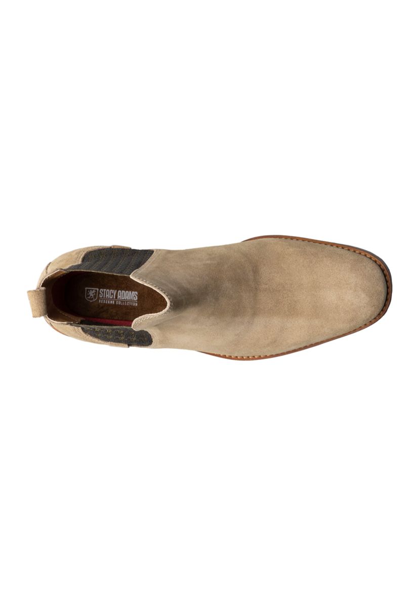 Gabriel Plain Toe Chelsea Boots