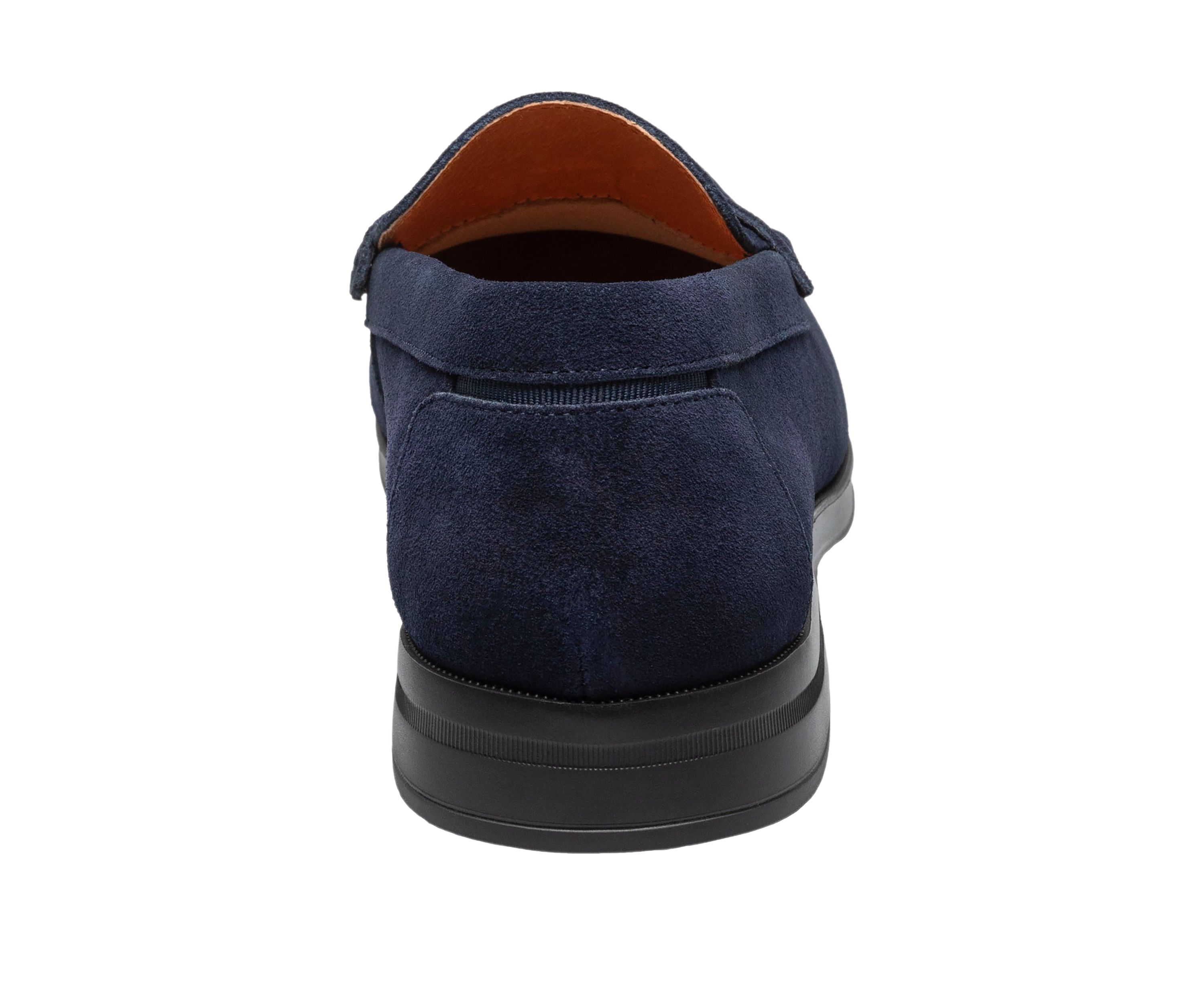 Peppley Moc Toe Tassel Slip On Loafers