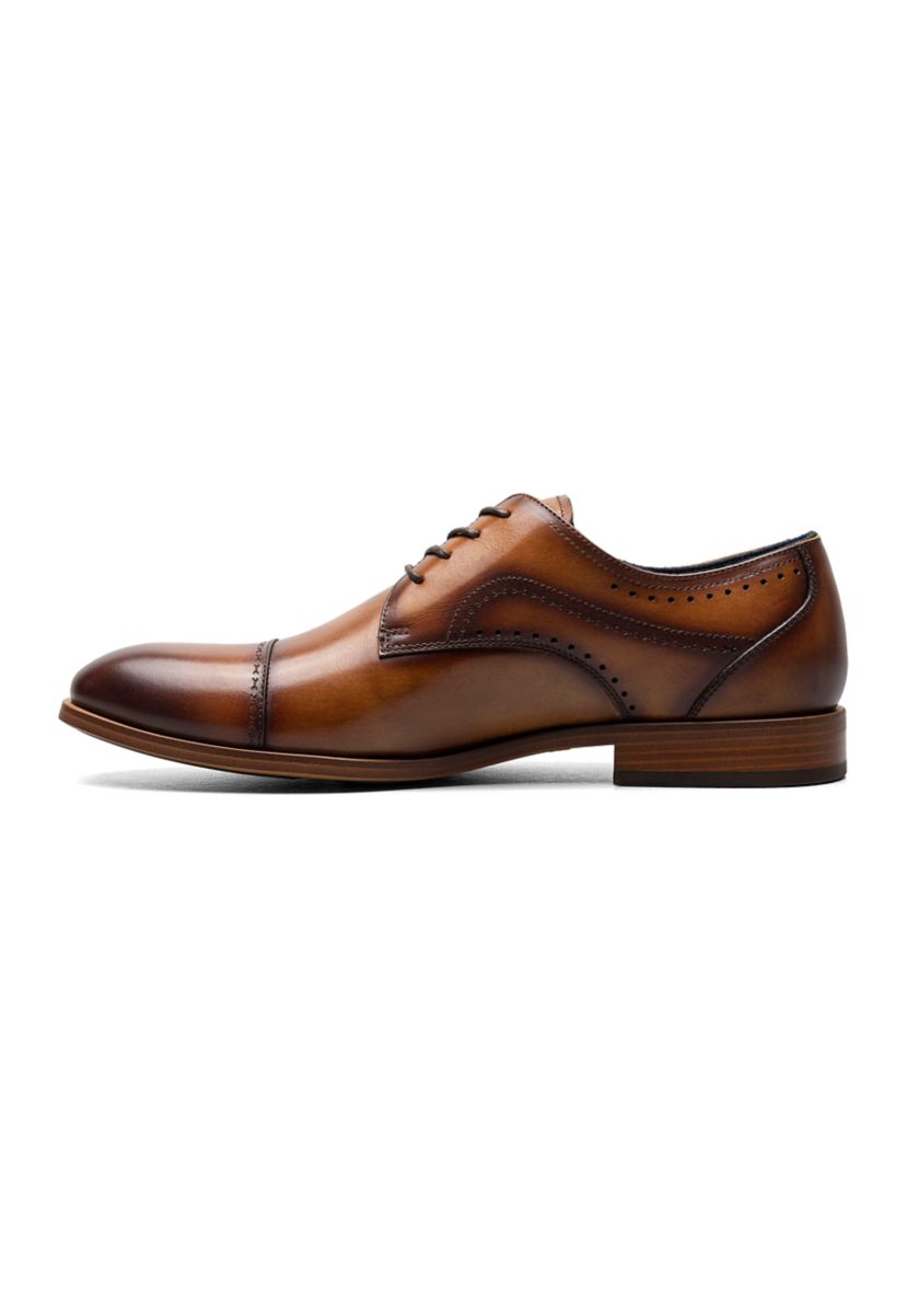 Bryant Cap Toe Lace Oxfords