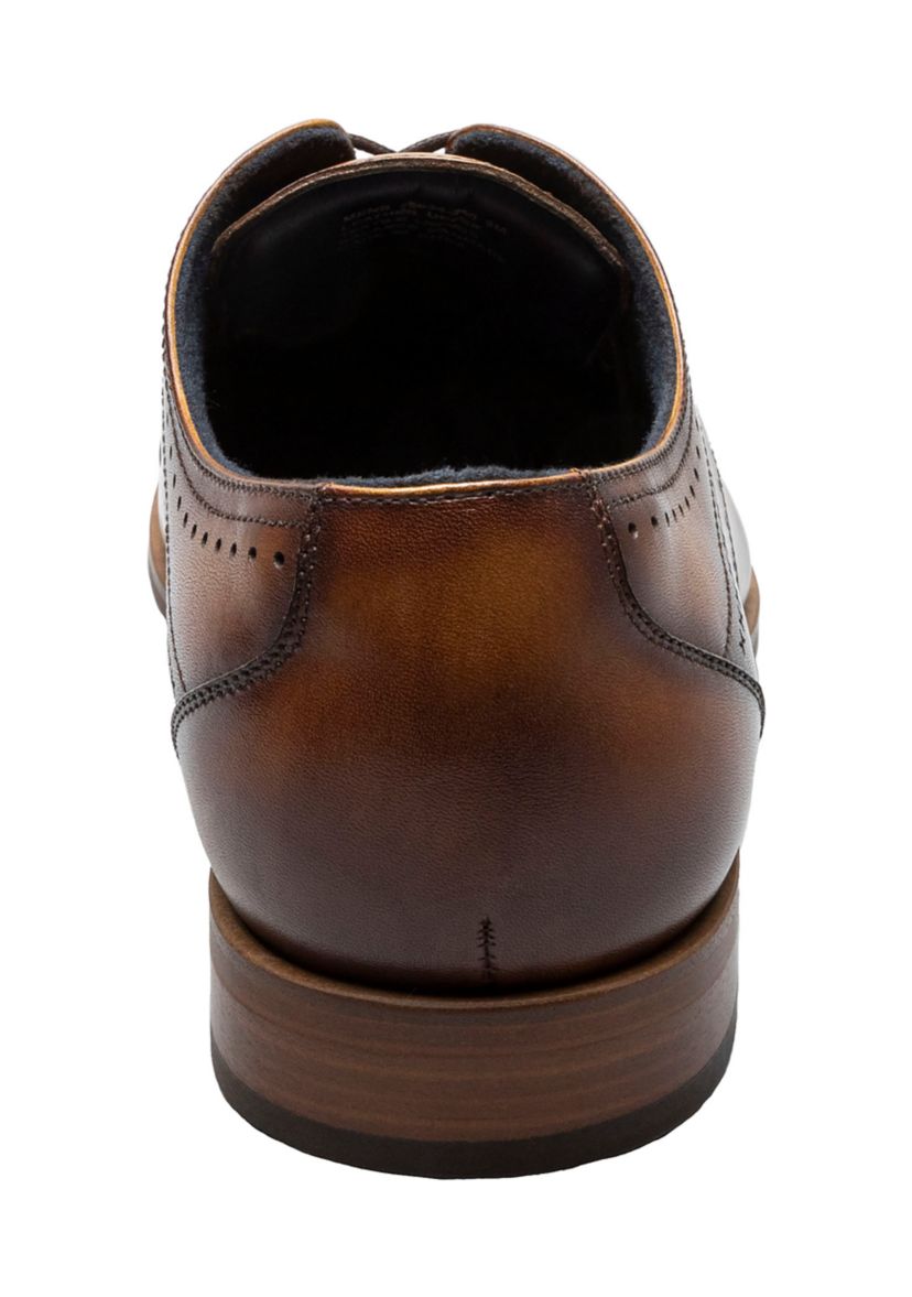 Bryant Cap Toe Lace Oxfords