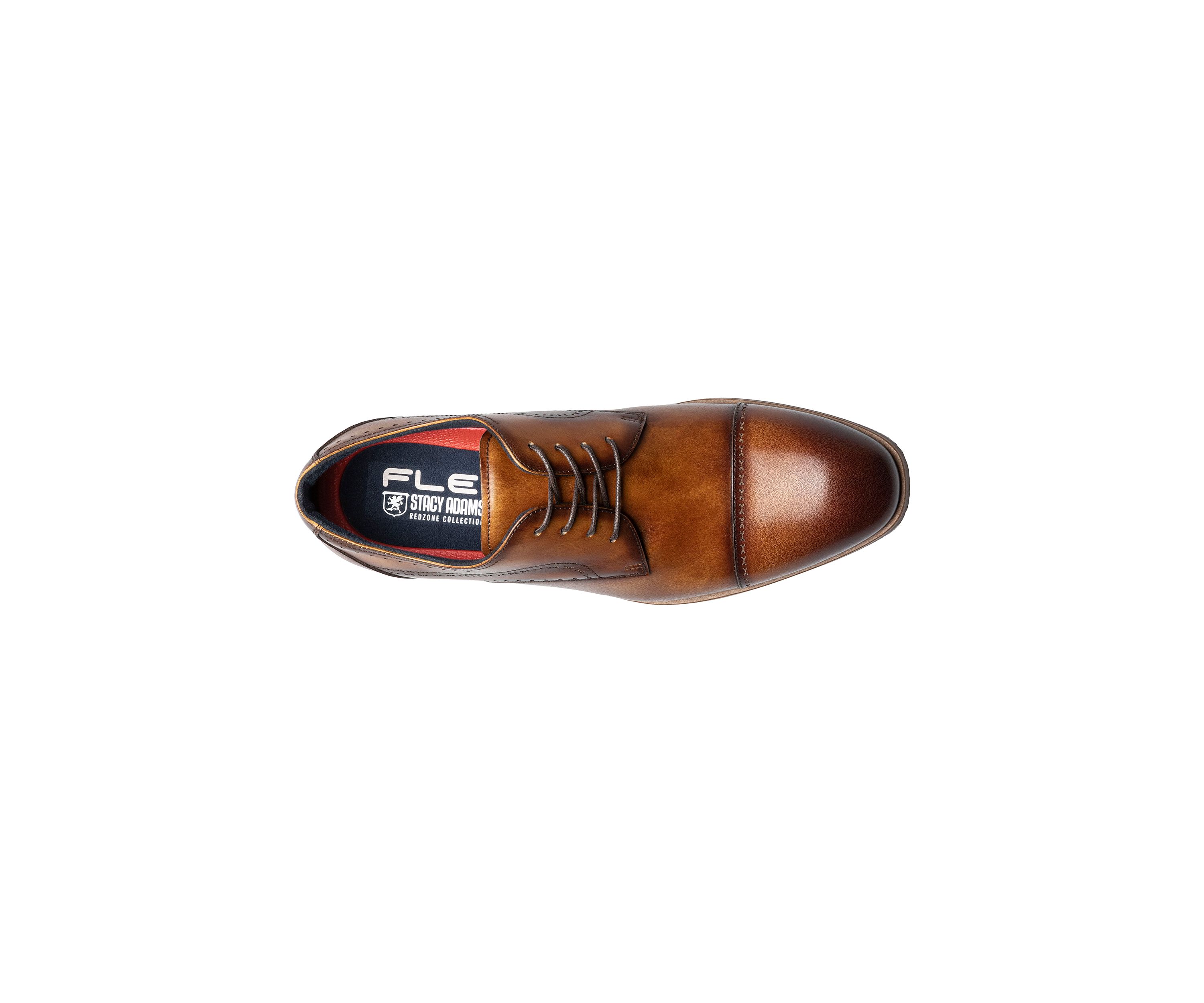Bryant Cap Toe Lace Oxfords