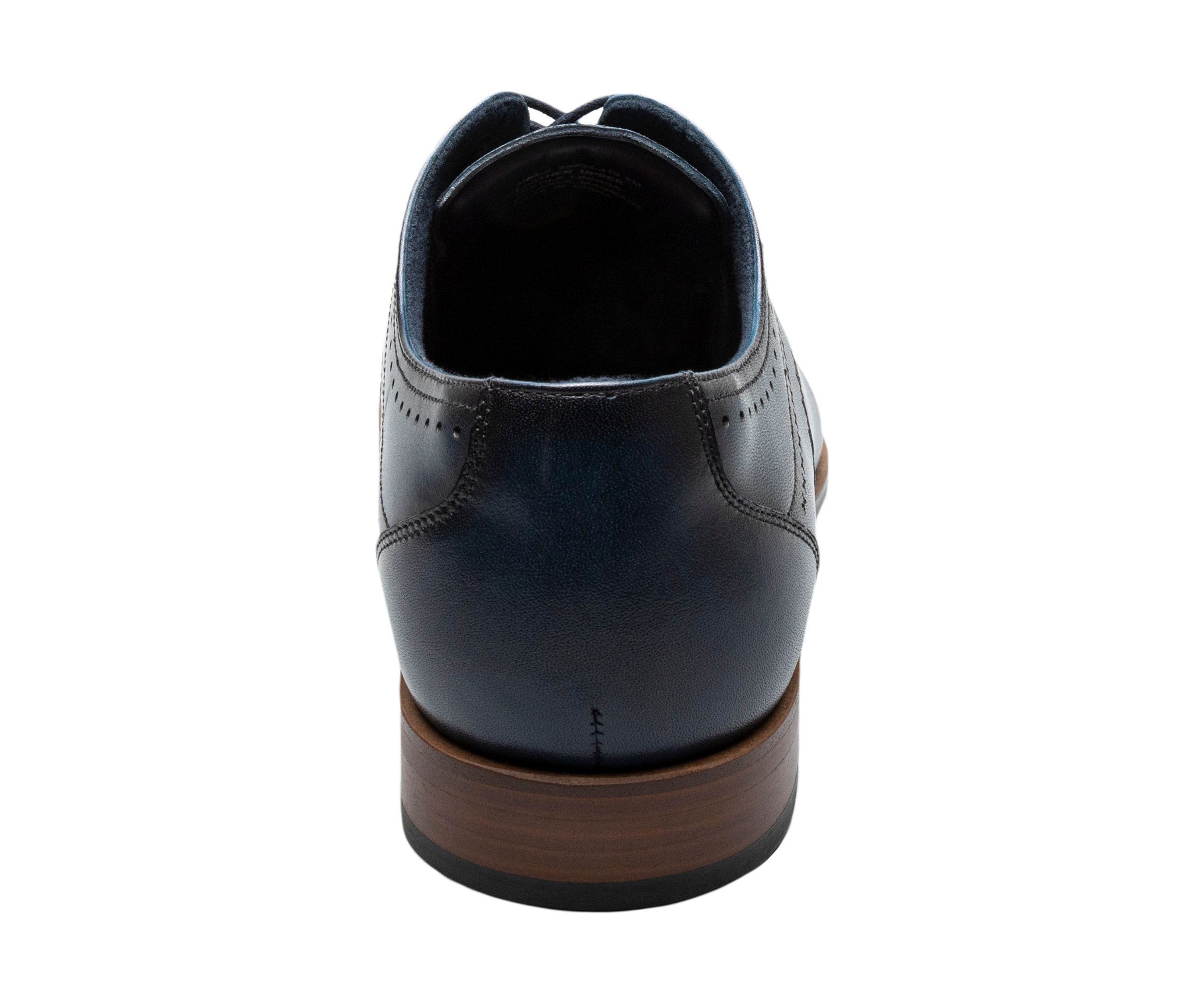 Bryant Cap Toe Lace Oxfords
