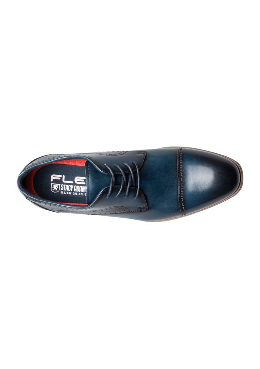 Bryant Cap Toe Lace Oxfords