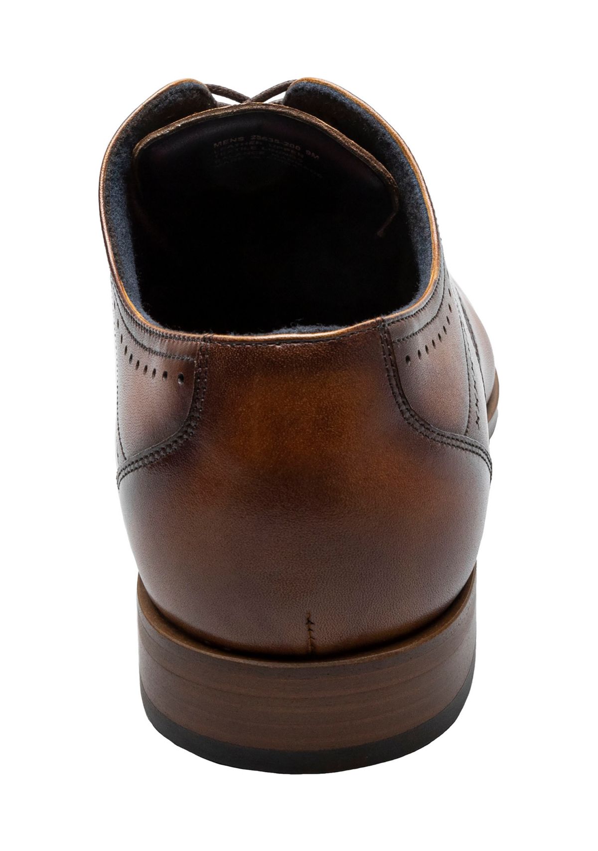 Brayden Wingtip Lace Oxfords