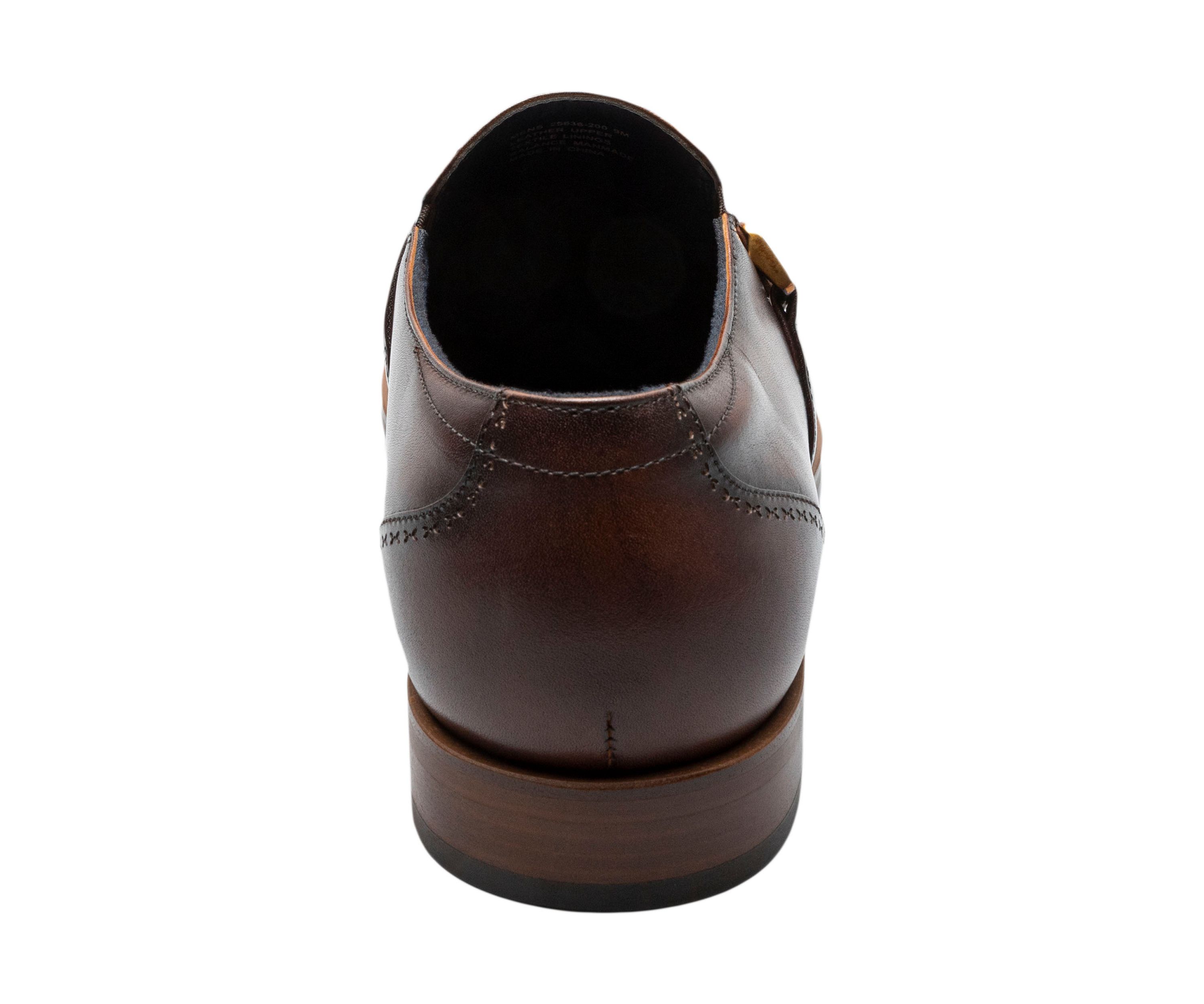 Buckley Moc Toe Ornament Slip On Loafers