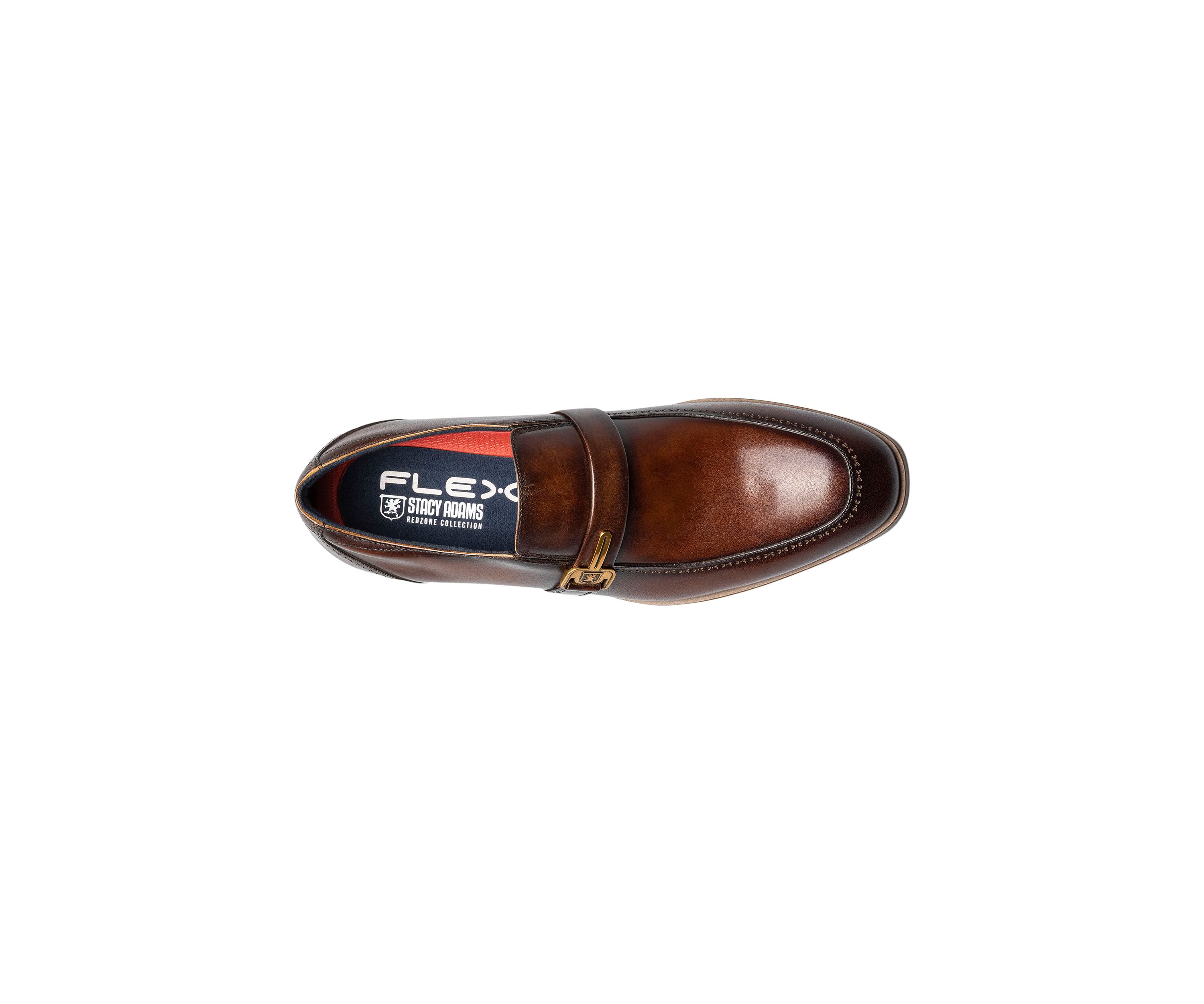 Buckley Moc Toe Ornament Slip On Loafers
