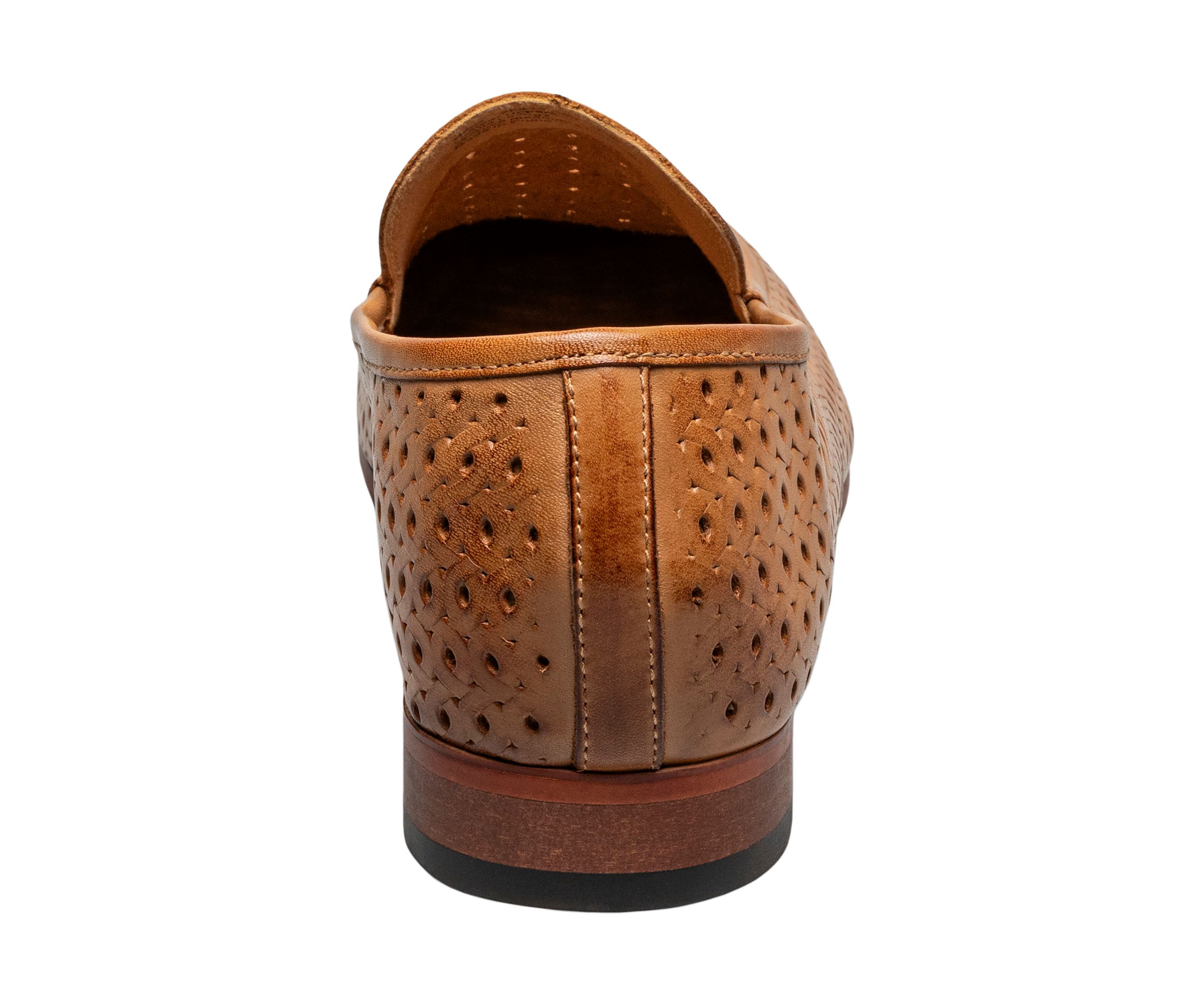 Winden Moc Toe Slip Ons