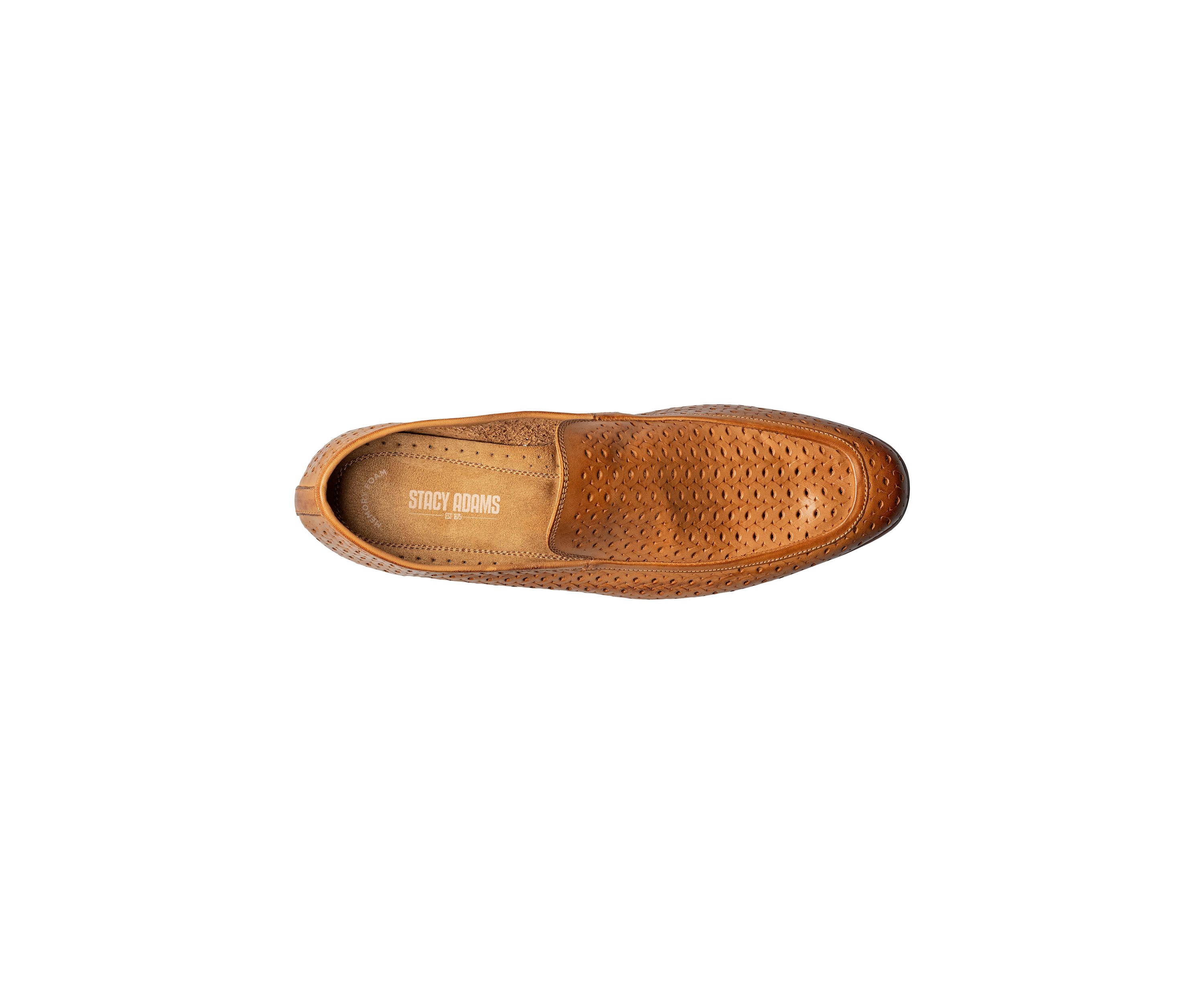 Winden Moc Toe Slip Ons
