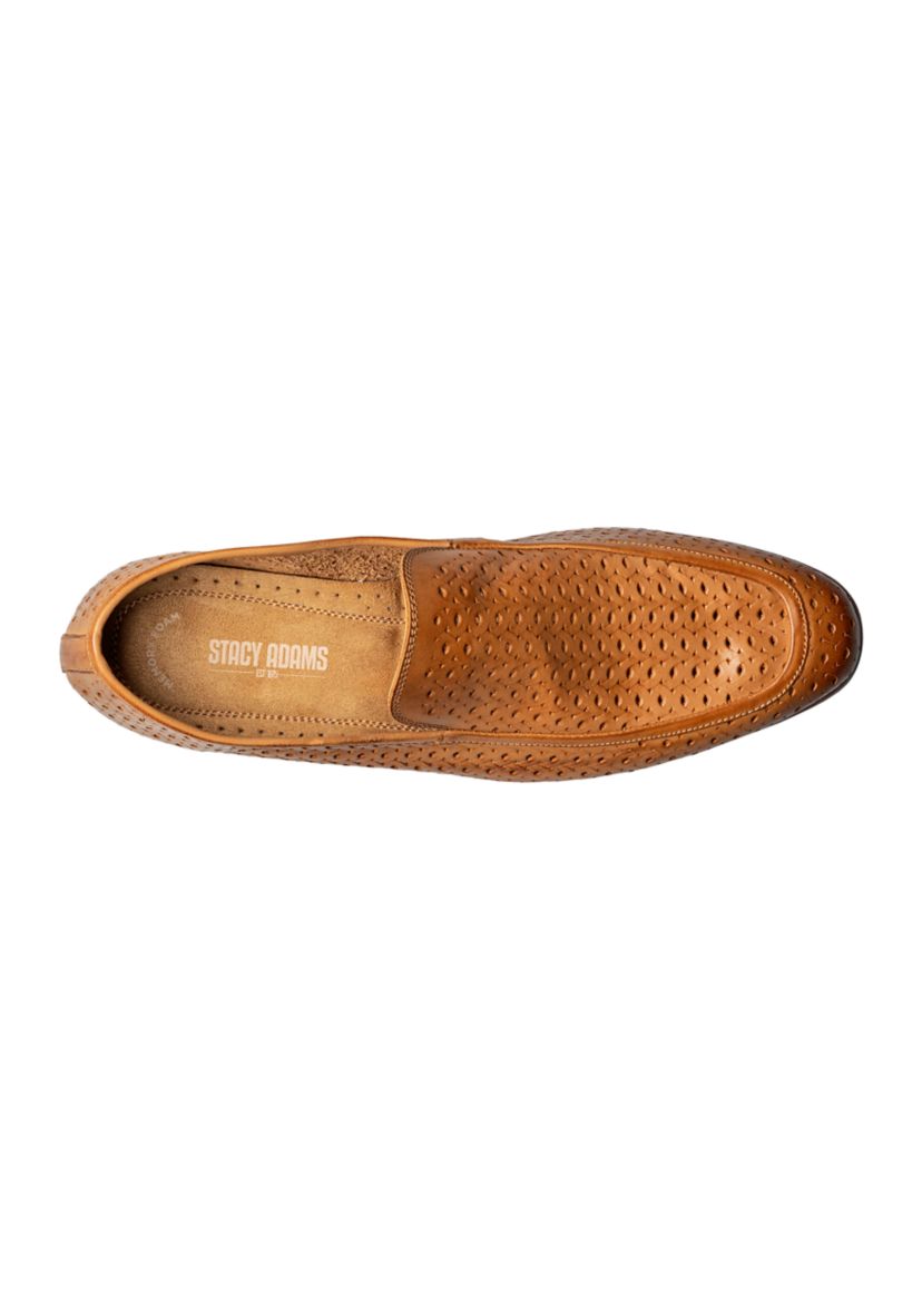 Winden Moc Toe Slip Ons