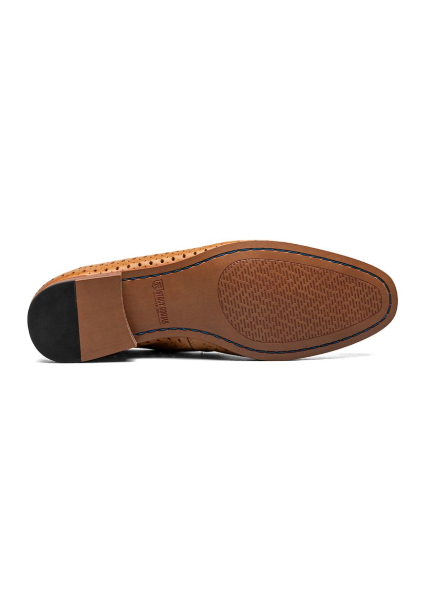 Winden Moc Toe Slip Ons