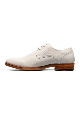 Preston Plain Toe Lace Oxfords