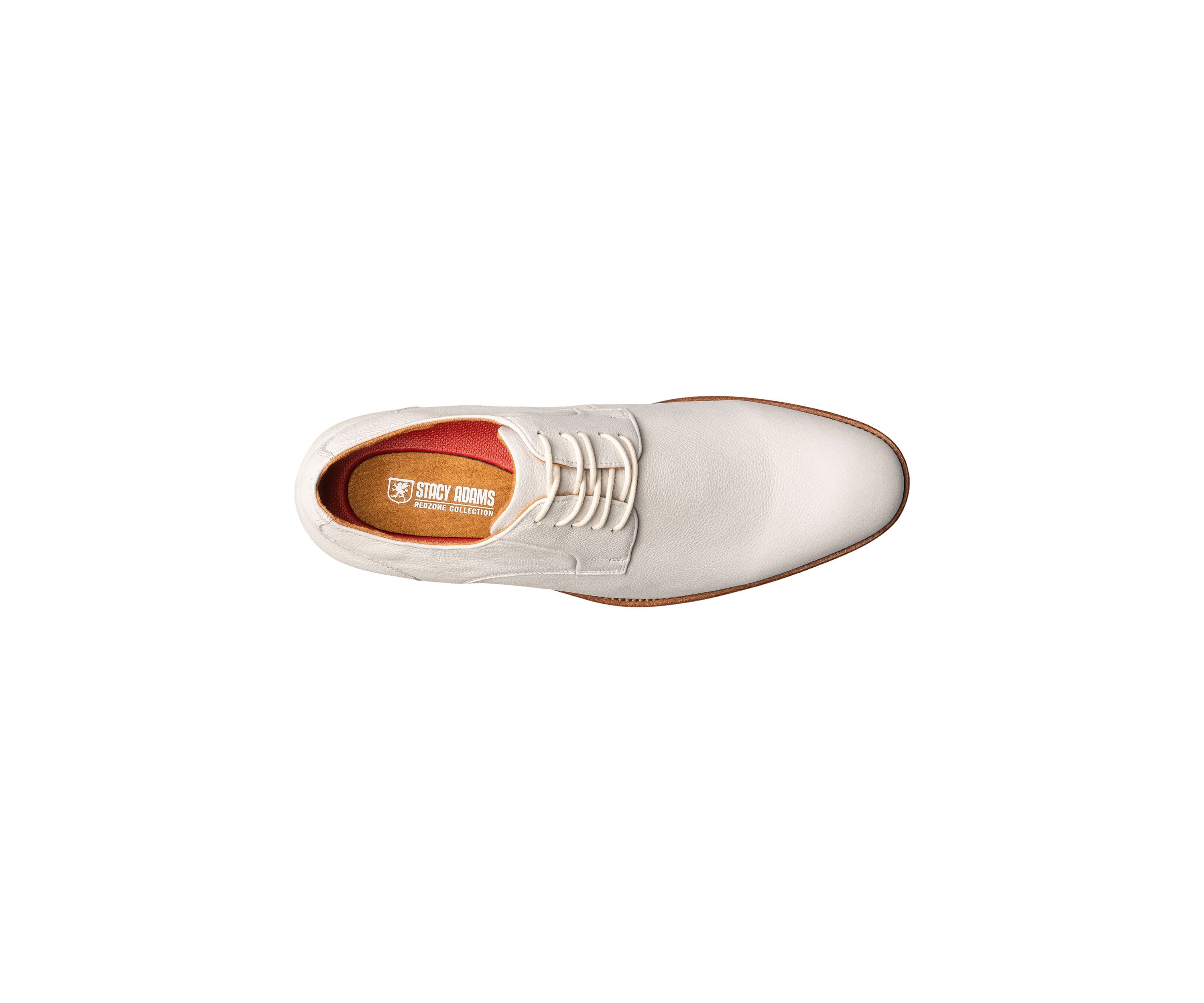 Preston Plain Toe Lace Oxfords