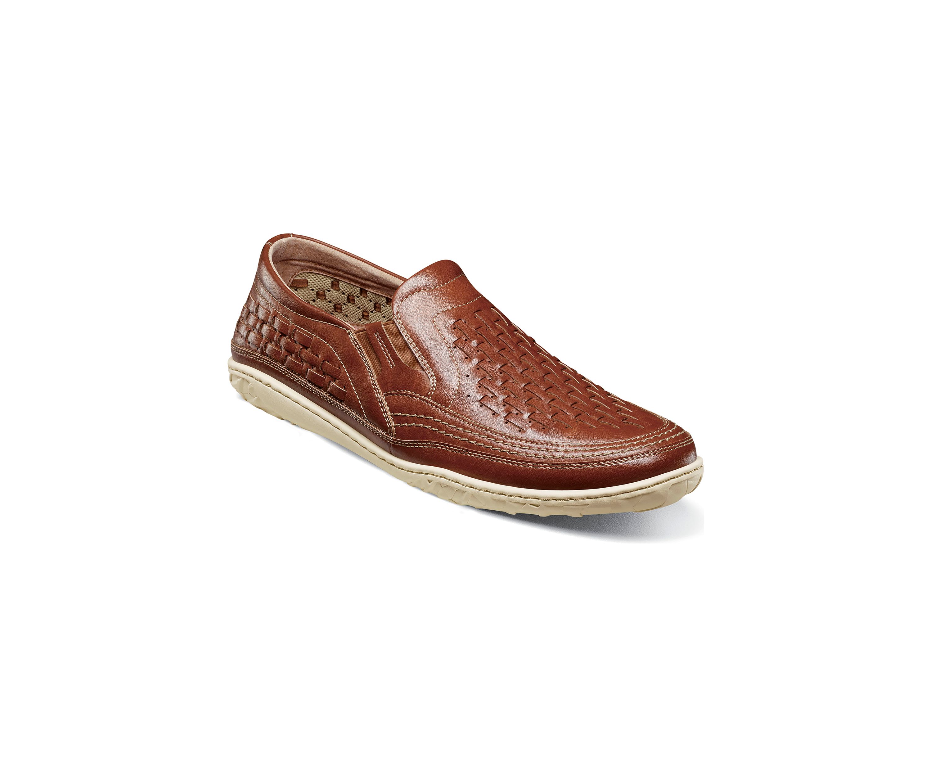 Ithaca Moc Toe Slip On Loafers