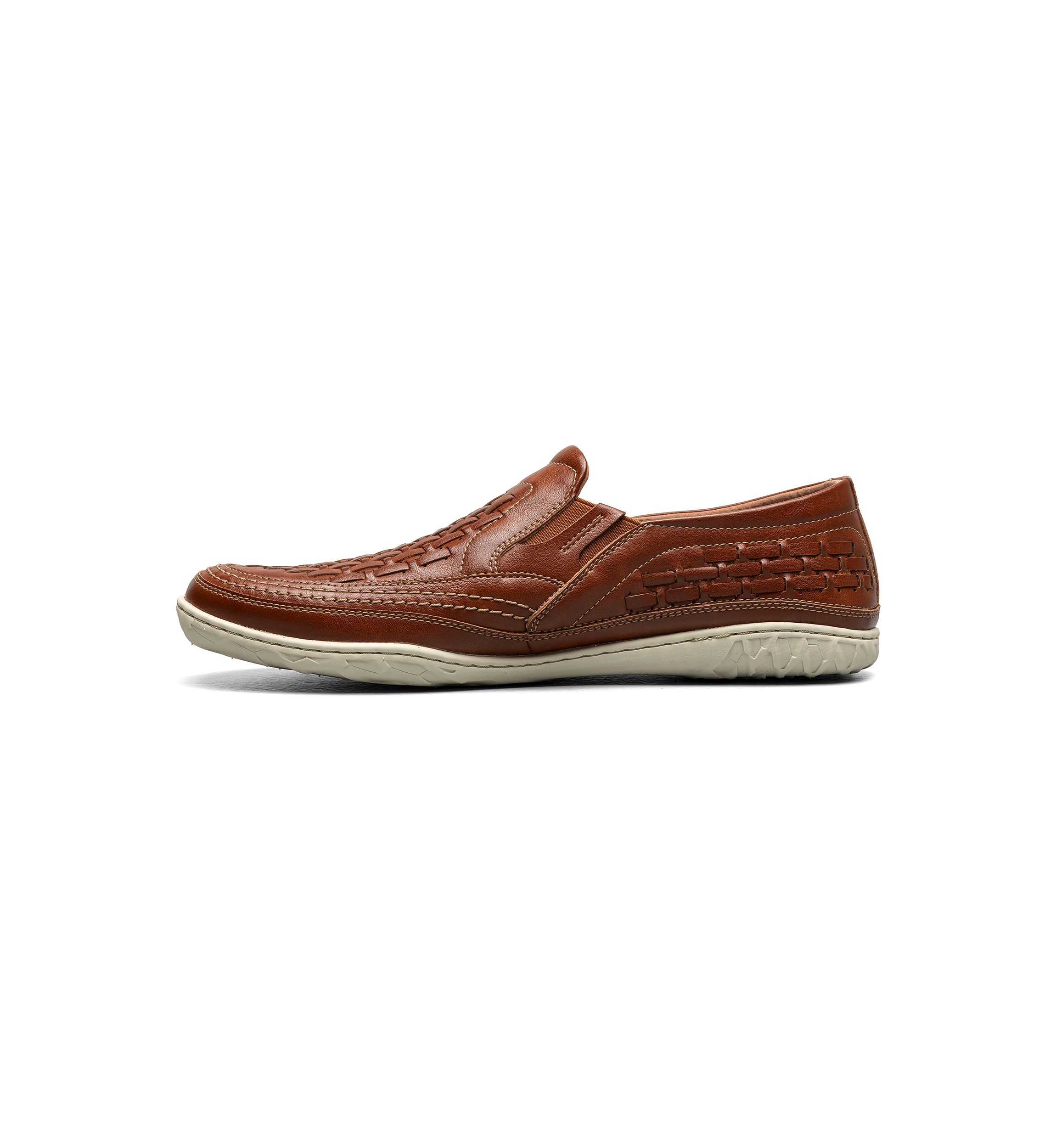Ithaca Moc Toe Slip On Loafers