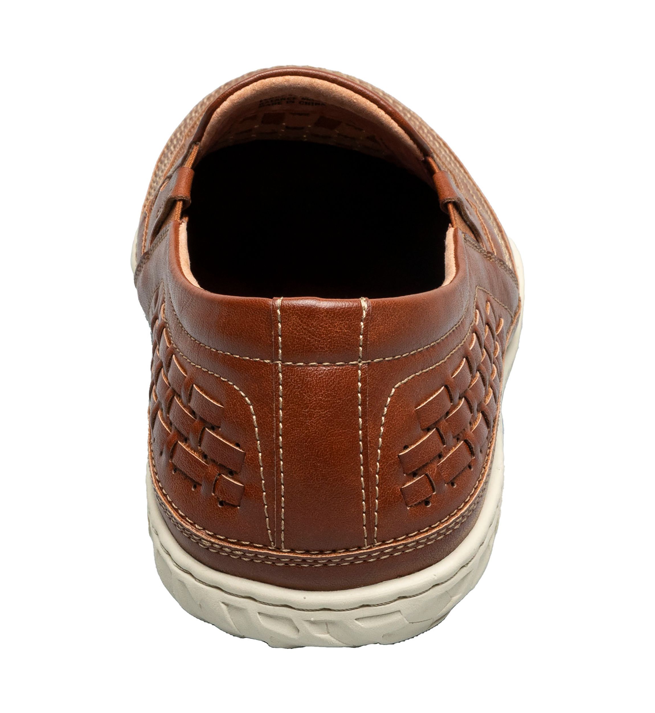 Ithaca Moc Toe Slip On Loafers