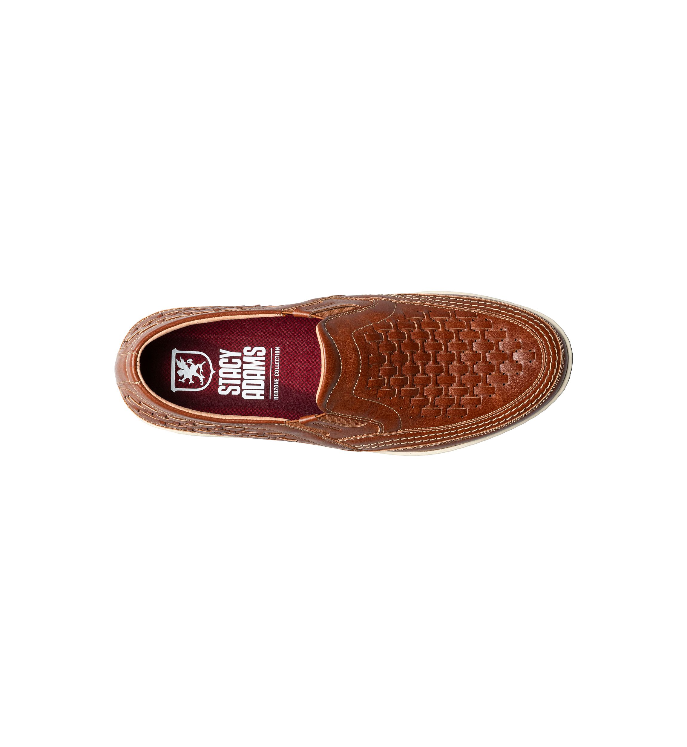 Ithaca Moc Toe Slip On Loafers