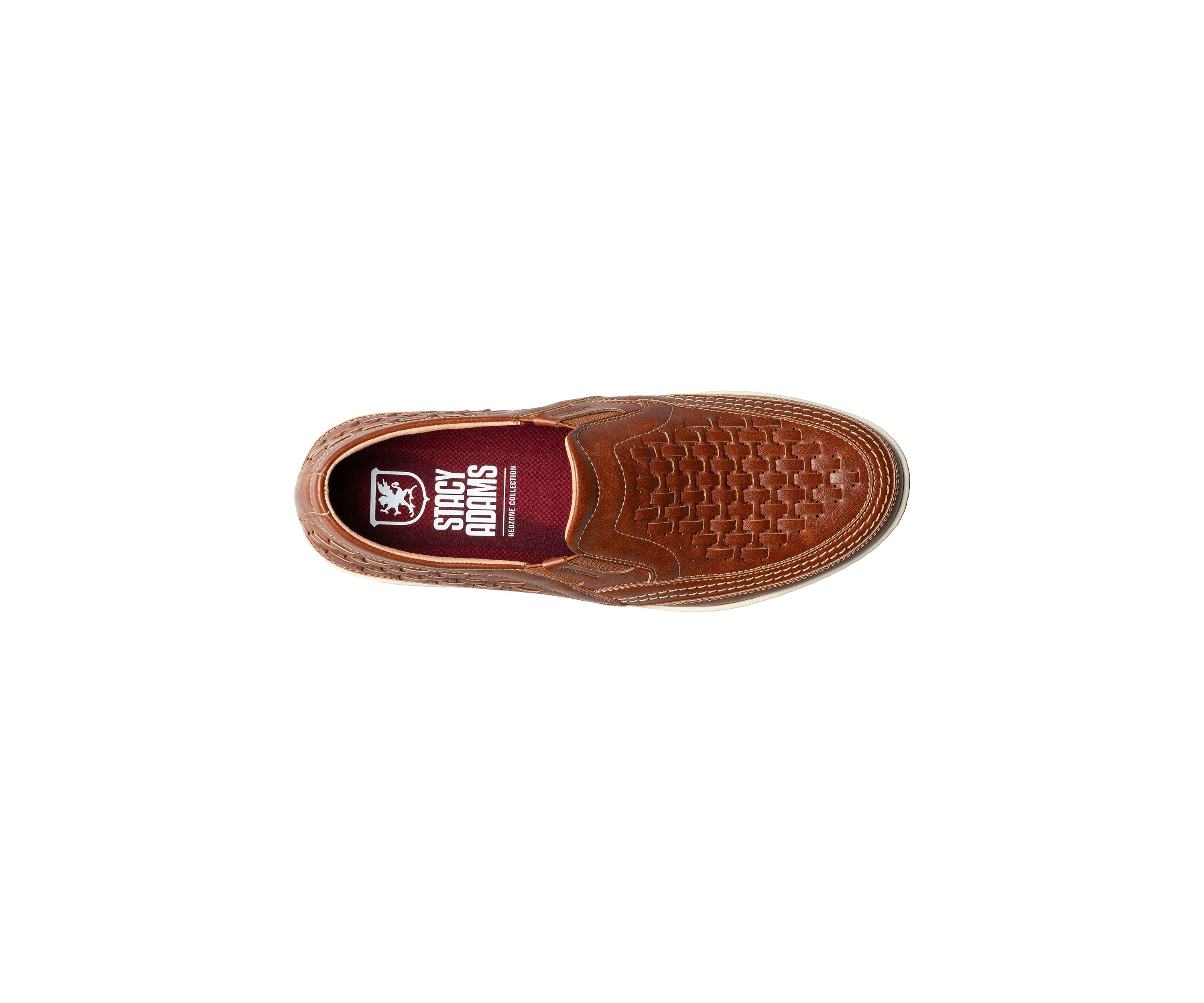 Ithaca Moc Toe Slip On Loafers