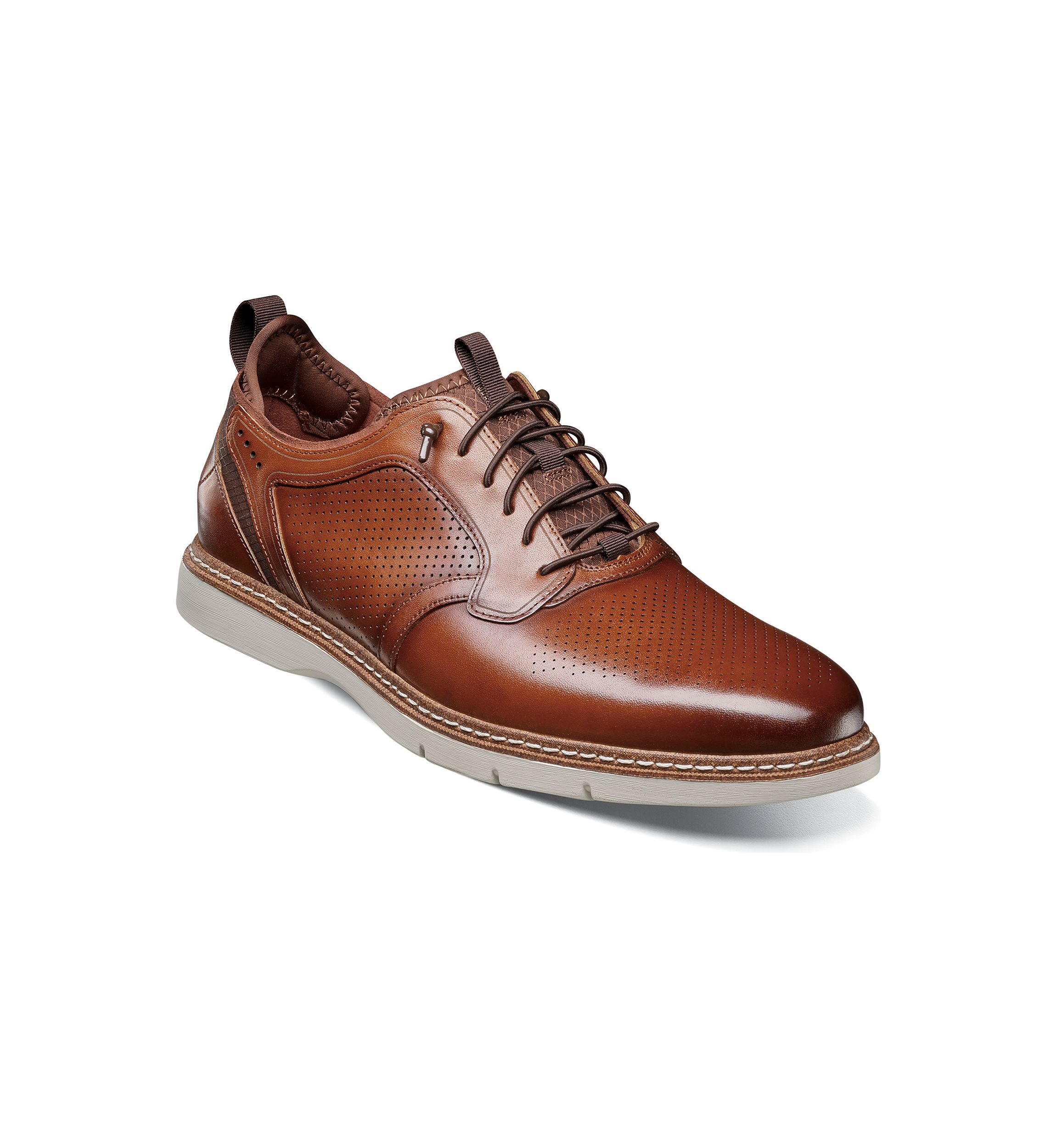 Synchro Plain Toe Oxfords