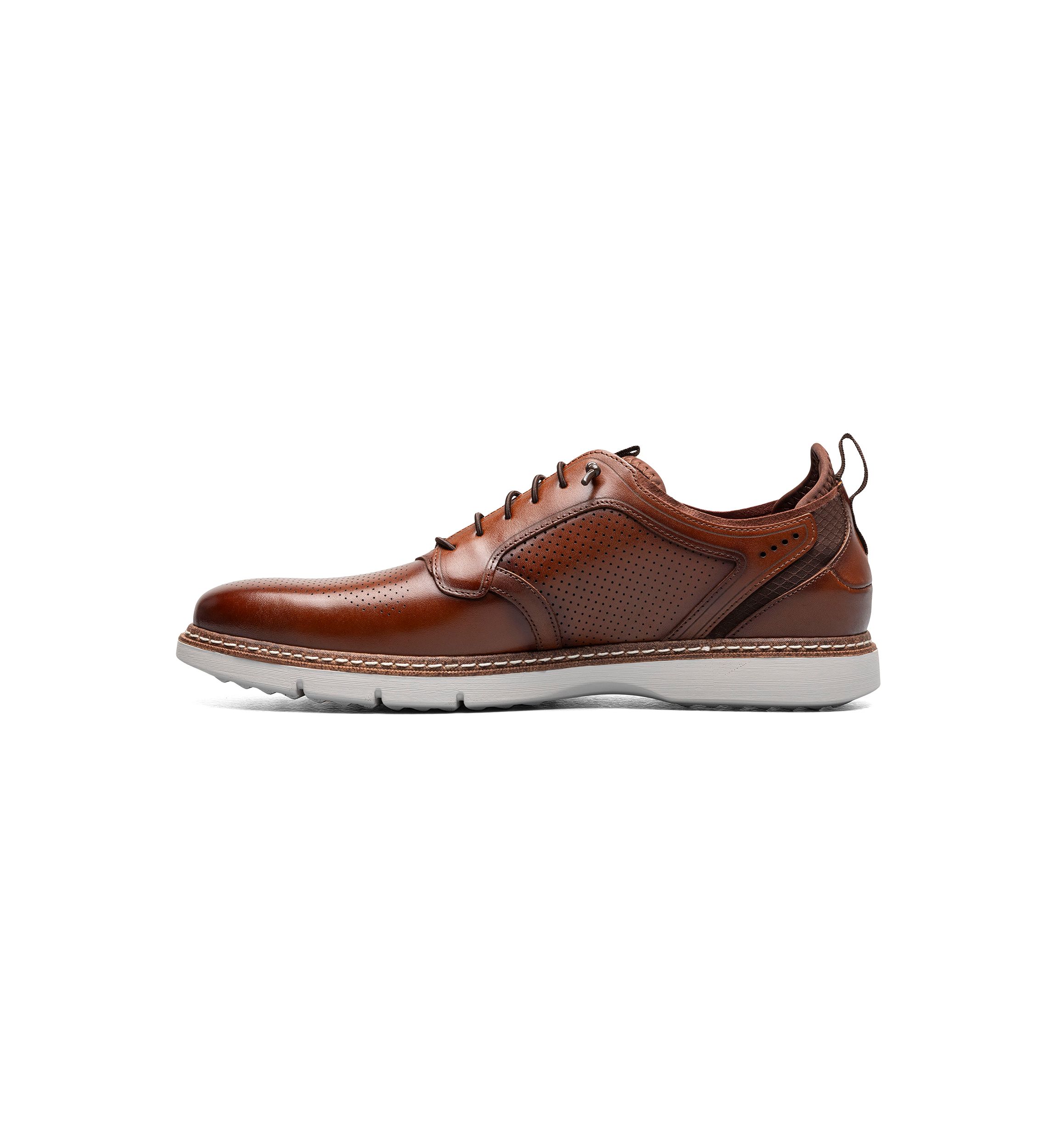 Synchro Plain Toe Oxfords