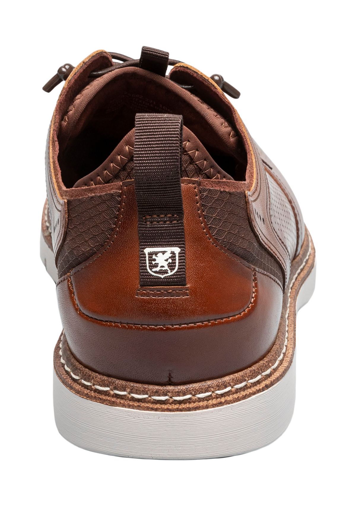 Synchro Plain Toe Oxfords