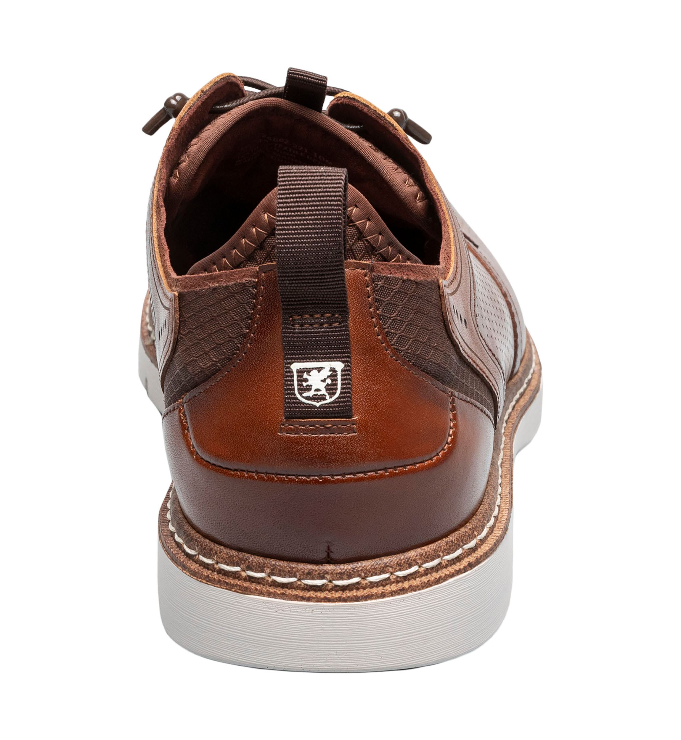 Synchro Plain Toe Oxfords