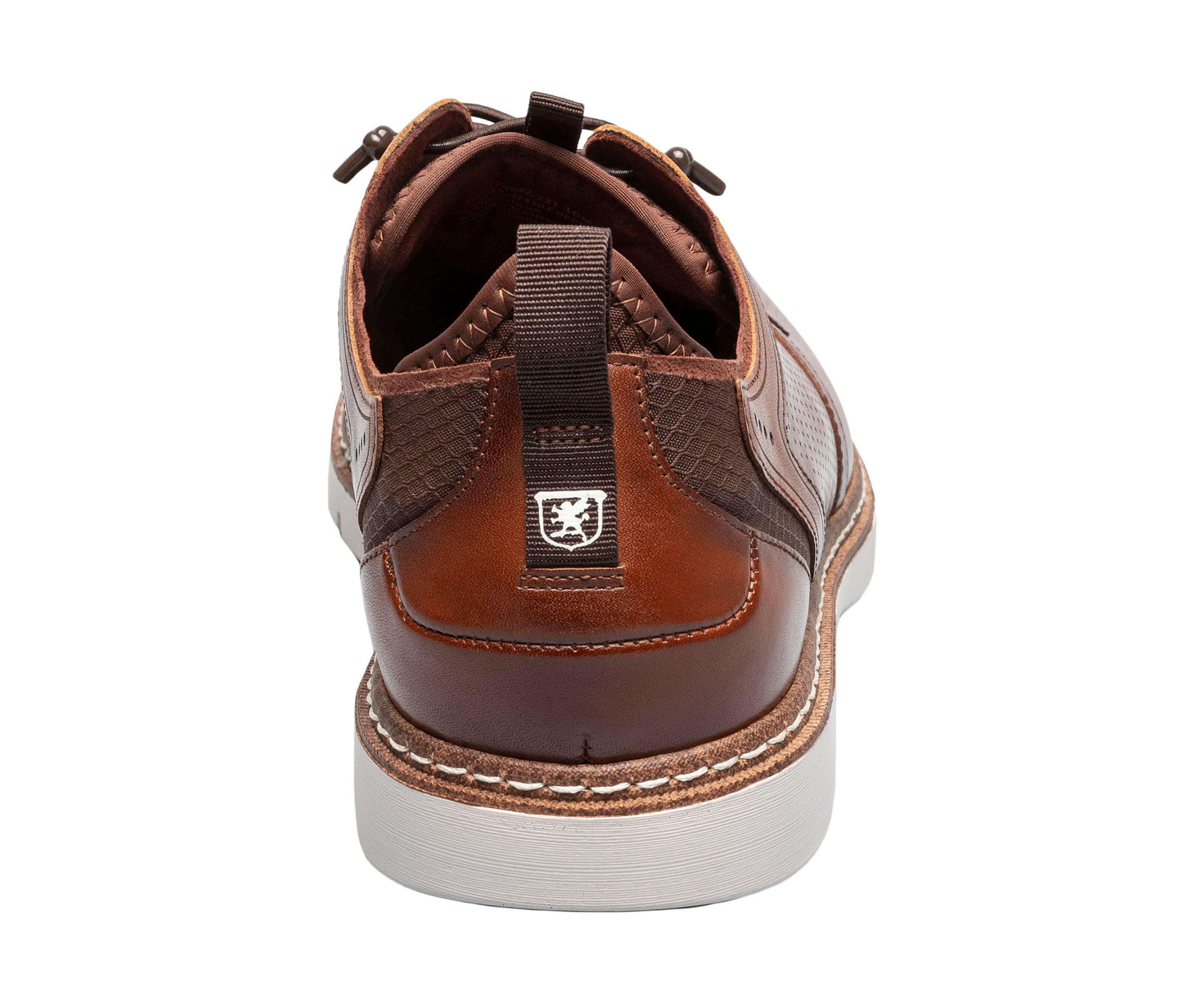 Synchro Plain Toe Oxfords