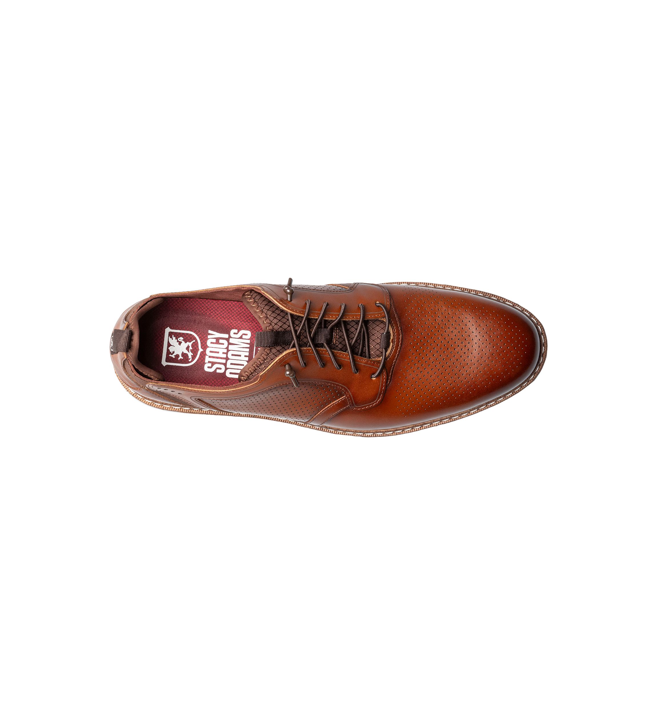 Synchro Plain Toe Oxfords