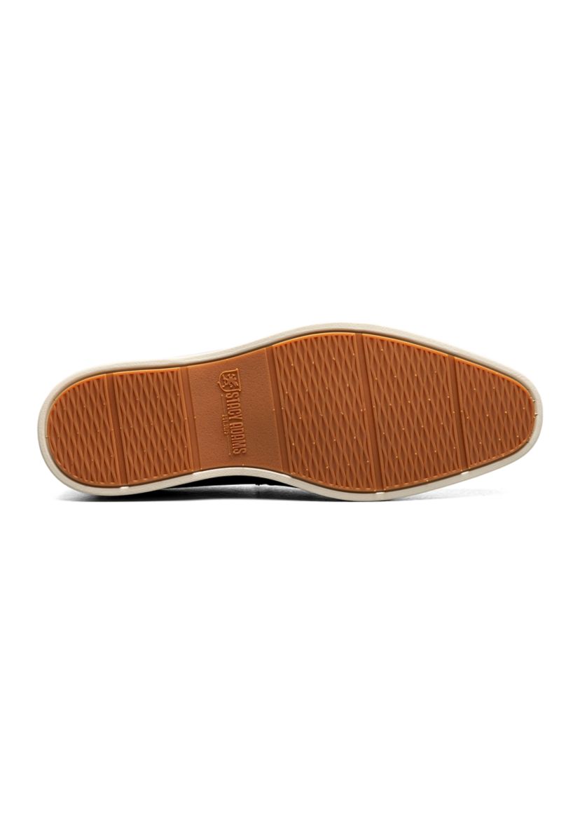 Spencer Moc Toe Penny Slip On Loafers