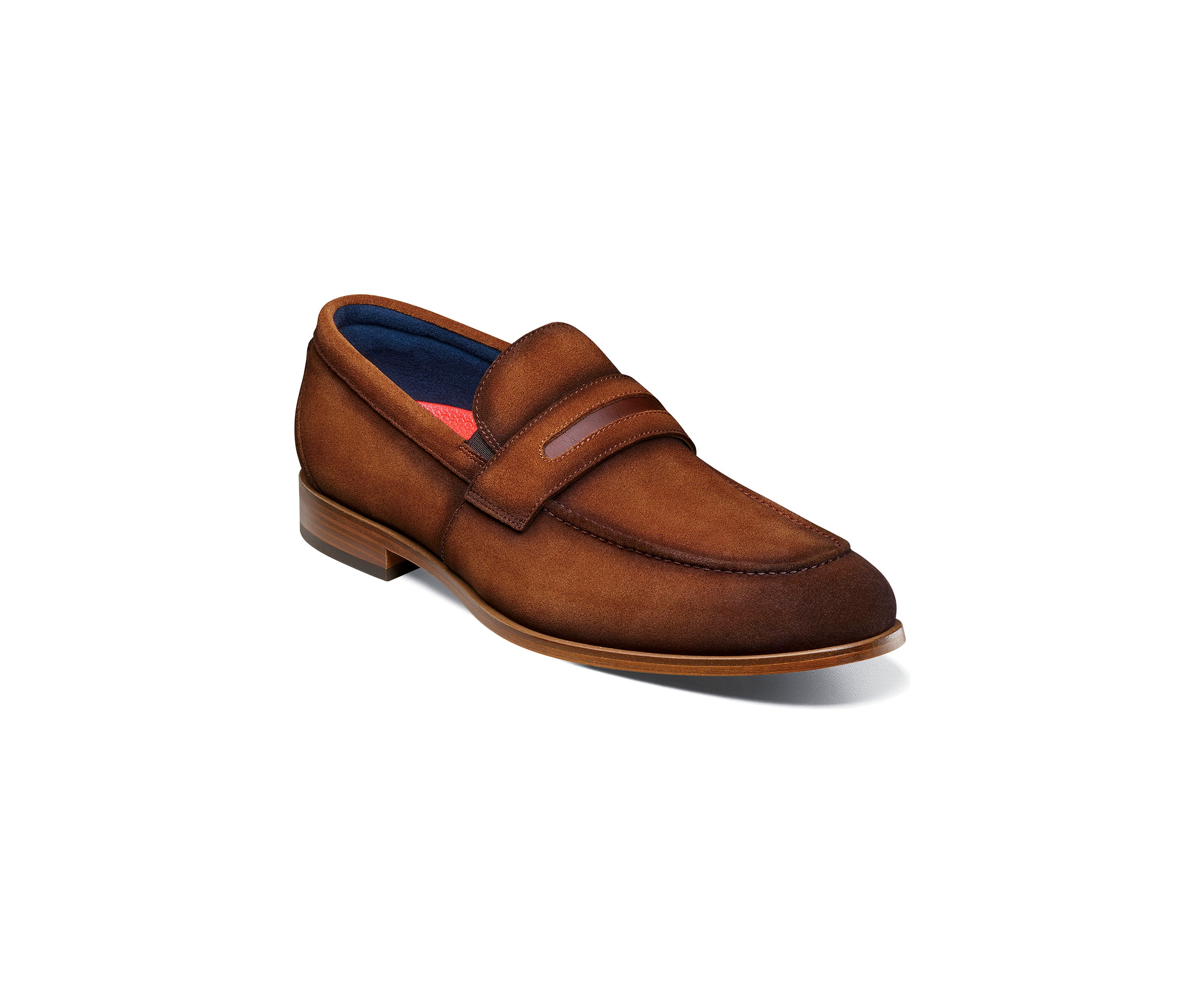 Burke Moc Toe Loafers