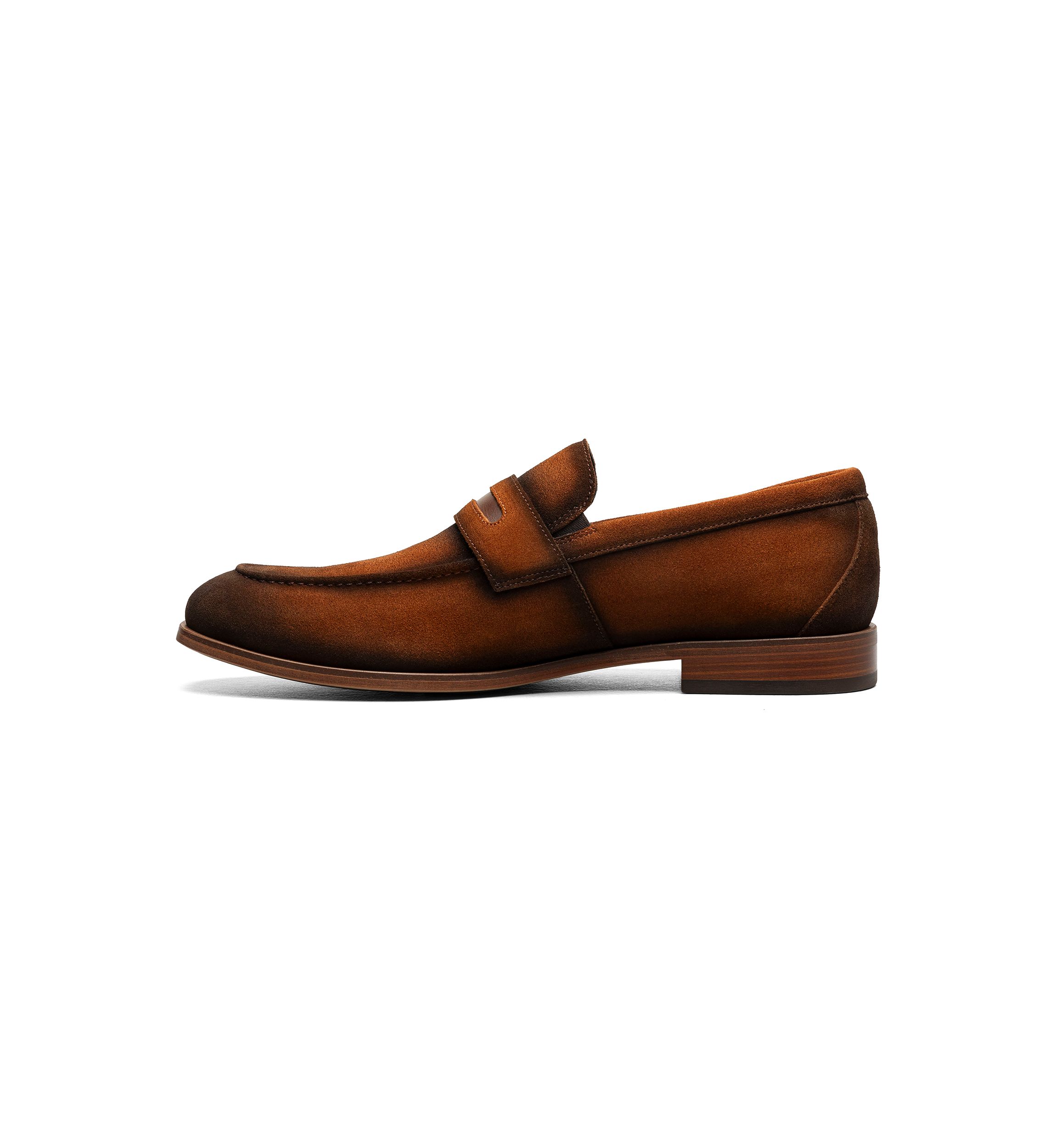 Burke Moc Toe Loafers