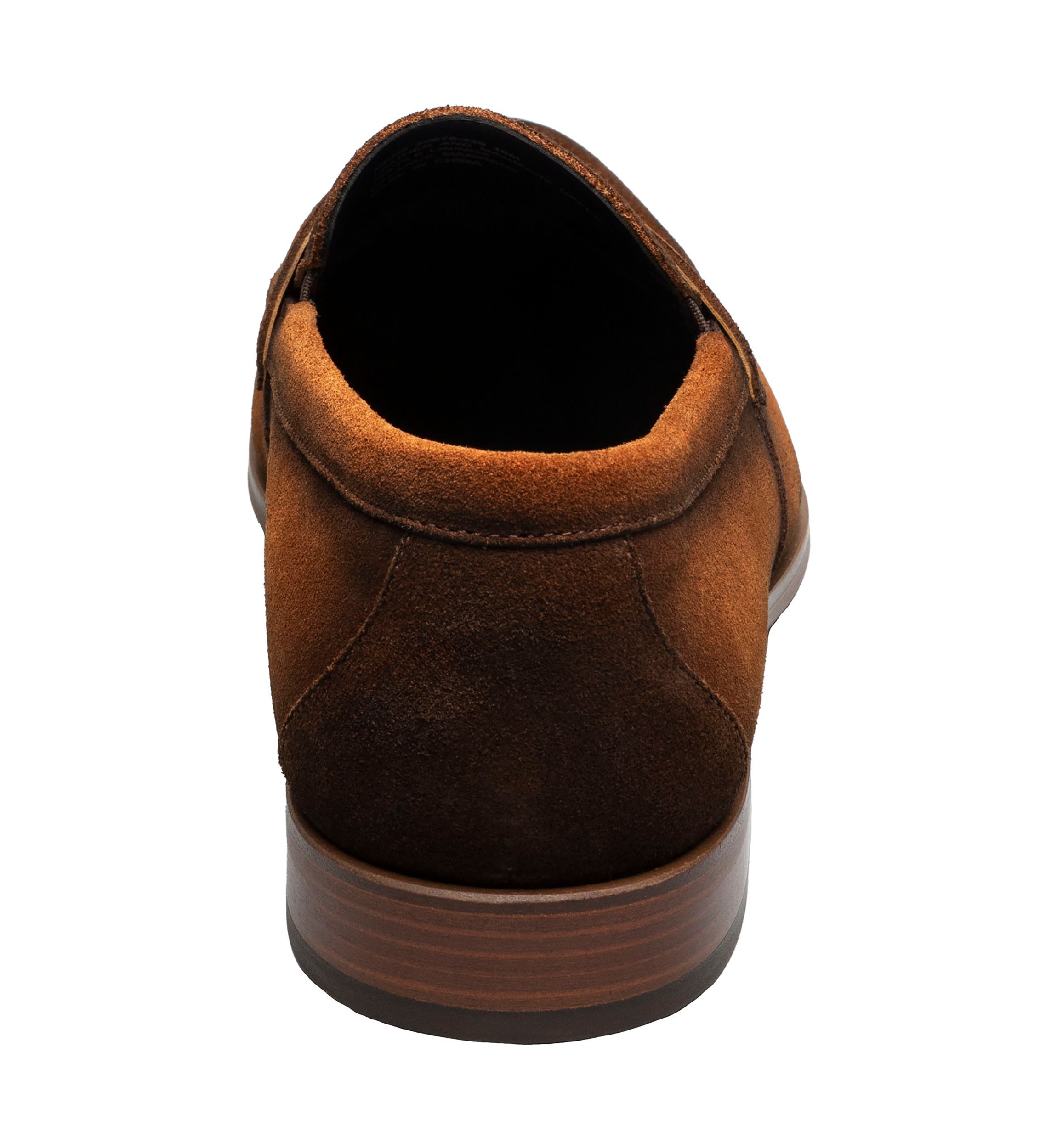 Burke Moc Toe Loafers