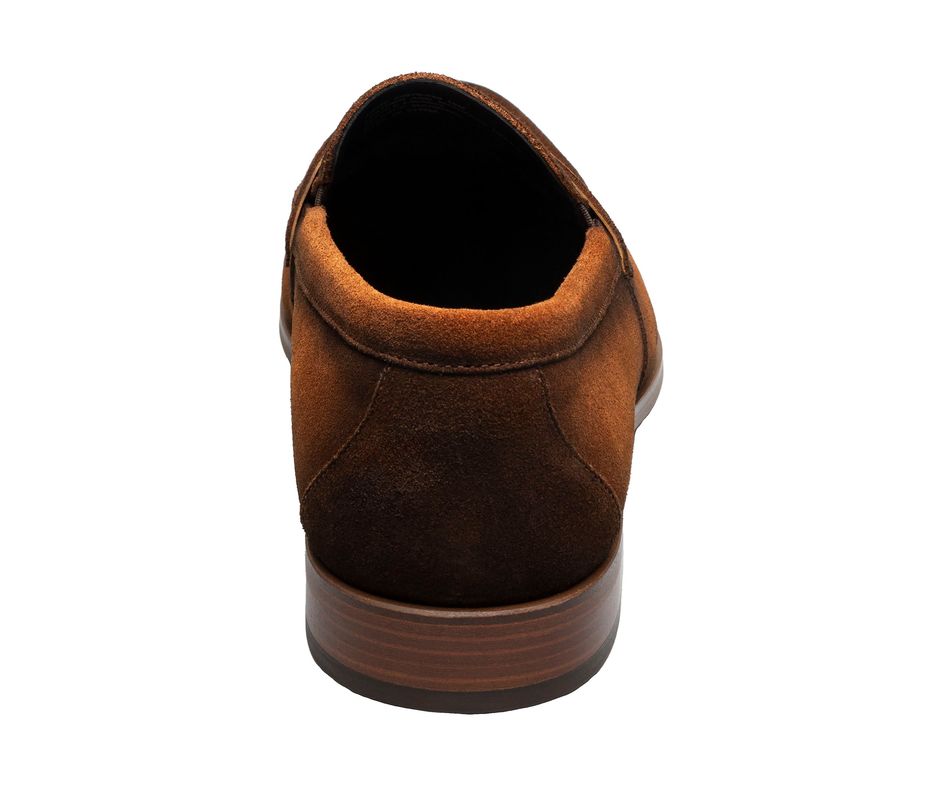 Burke Moc Toe Loafers