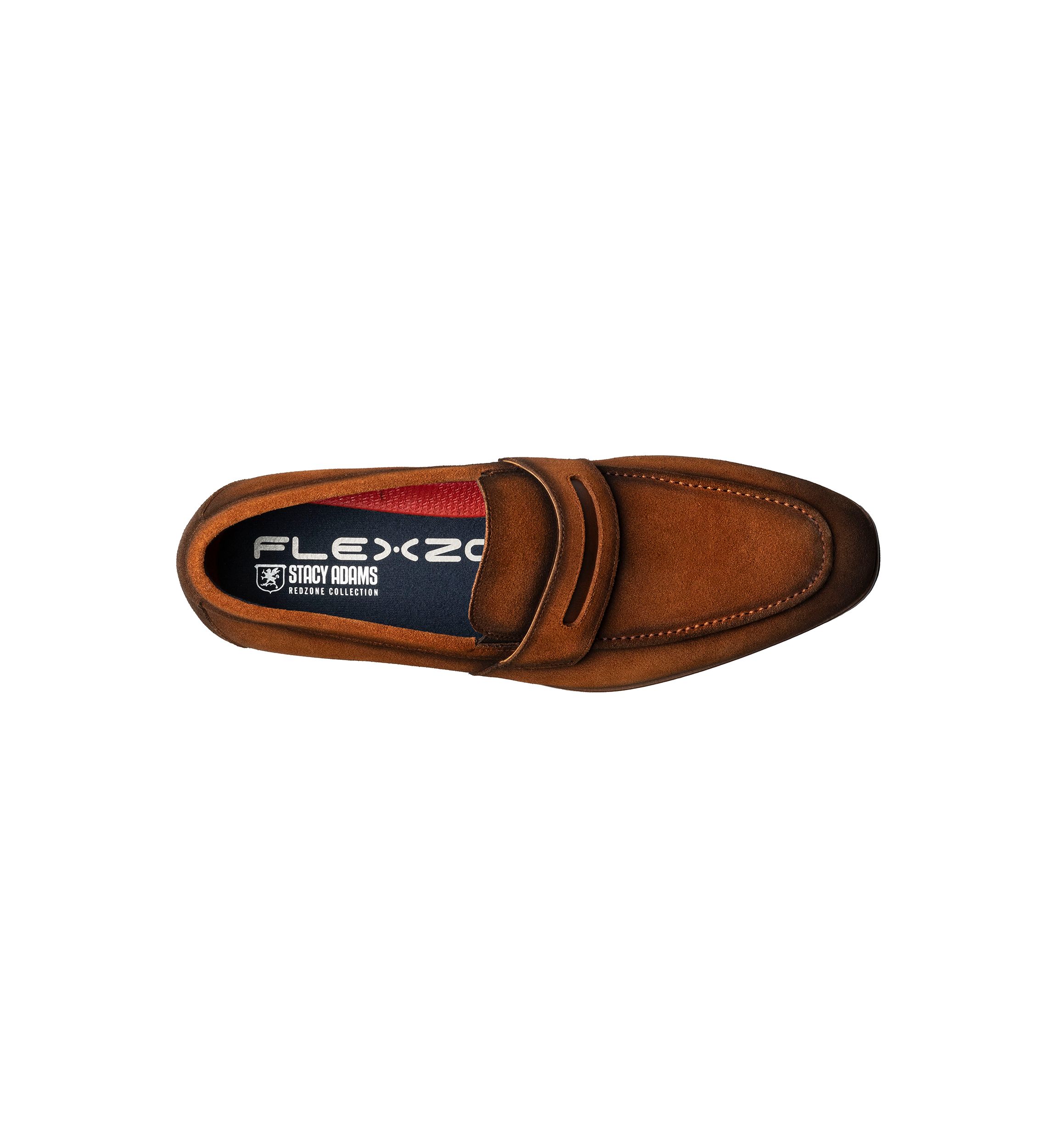 Burke Moc Toe Loafers