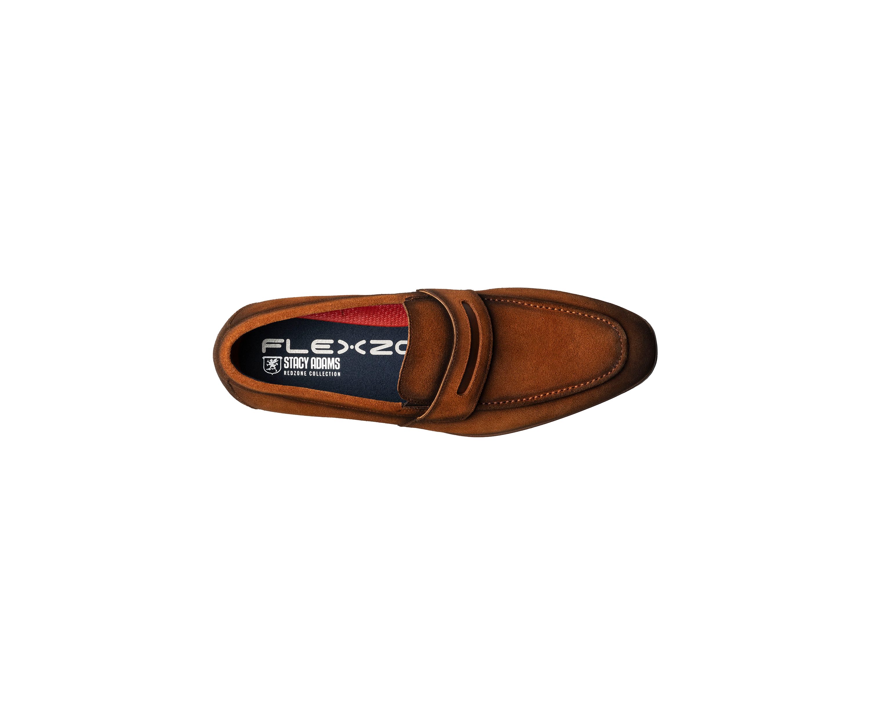 Burke Moc Toe Loafers