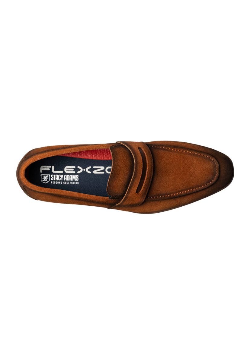 Burke Moc Toe Loafers