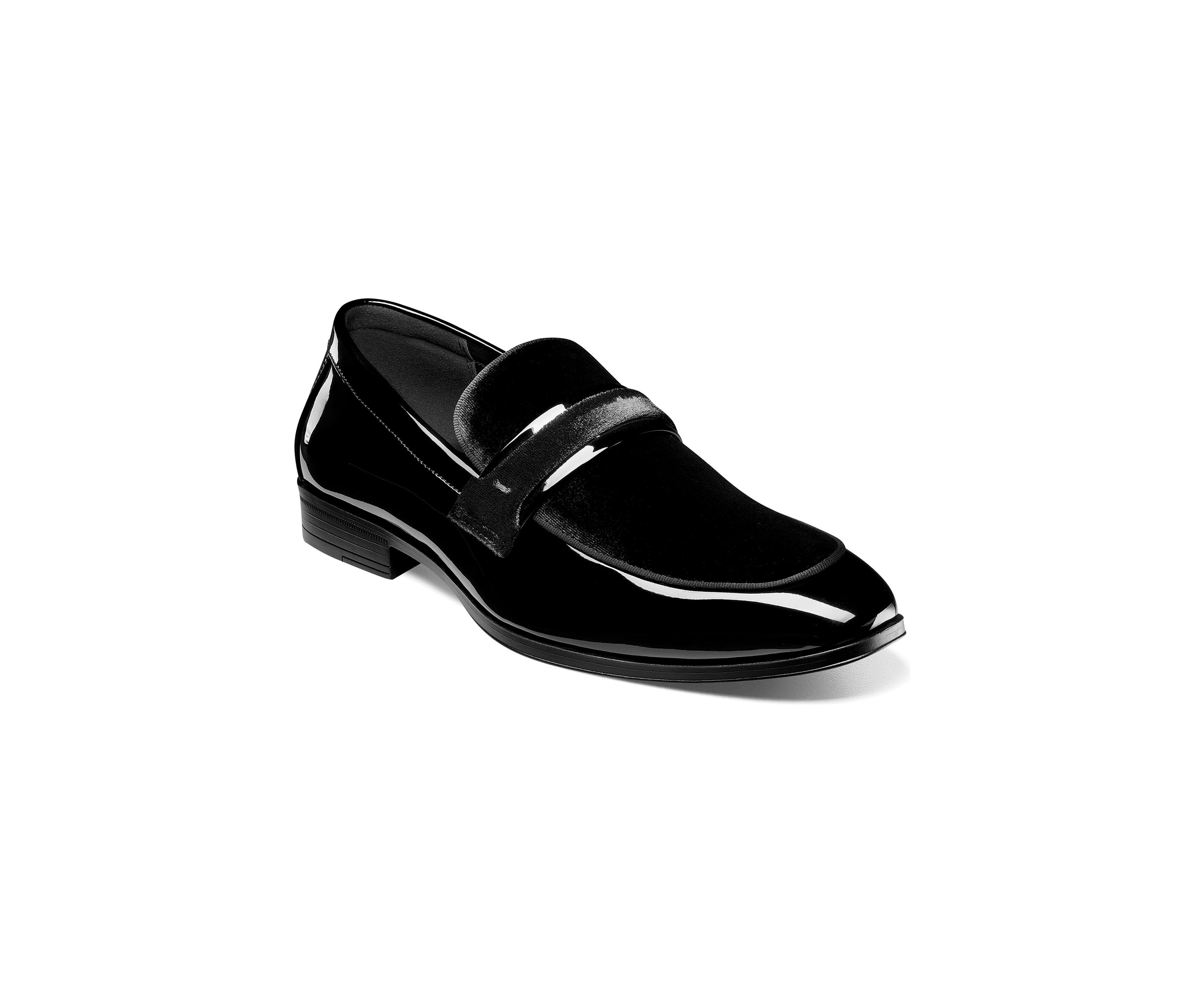 Spratley Moc Toe Slip On Loafers